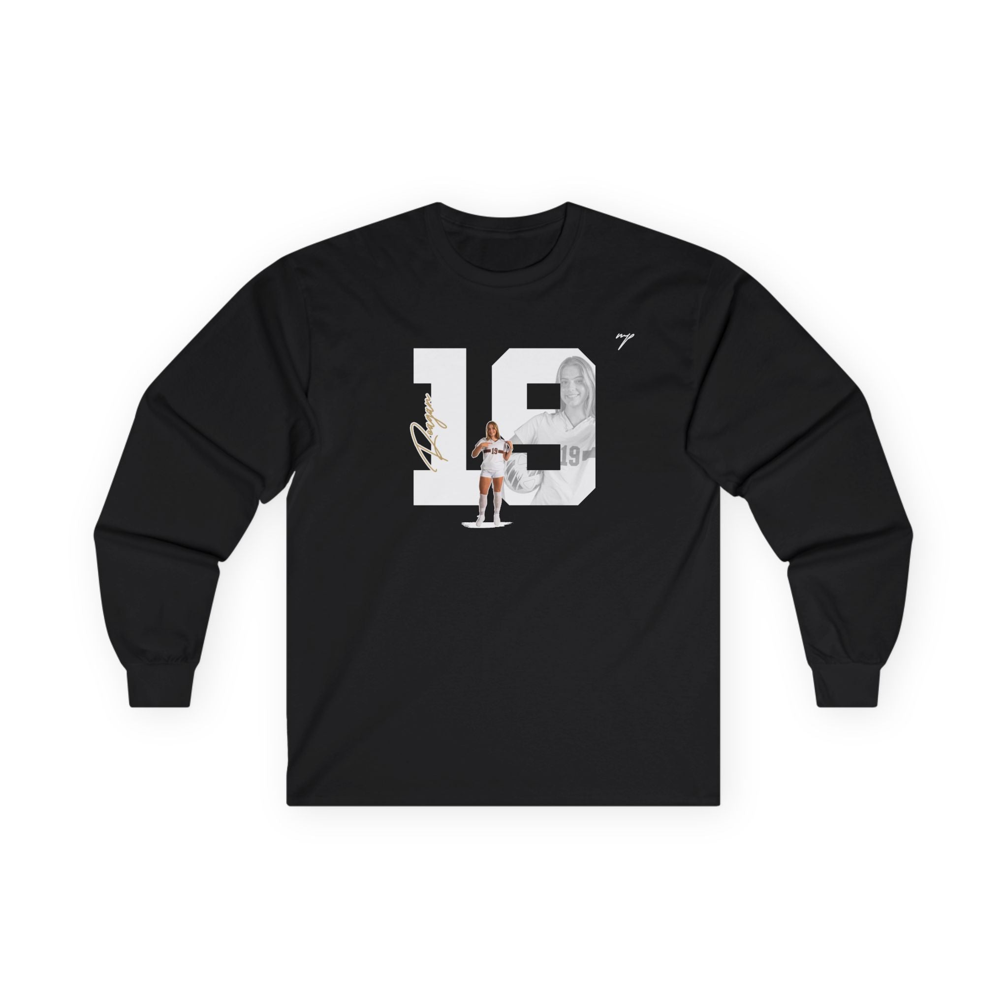 Reagan Grace Long Sleeve