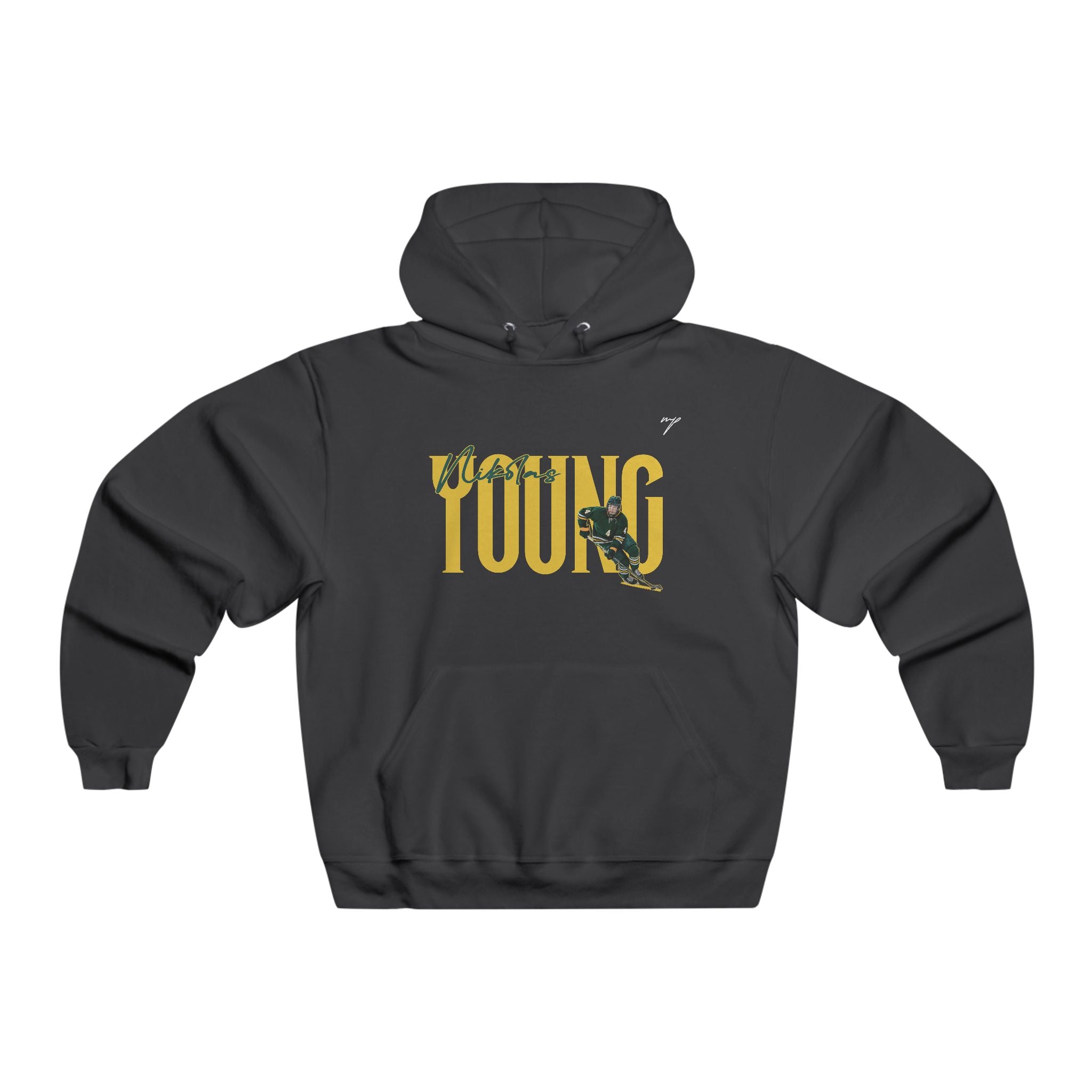 Nikolas Young Vintage Hoodie