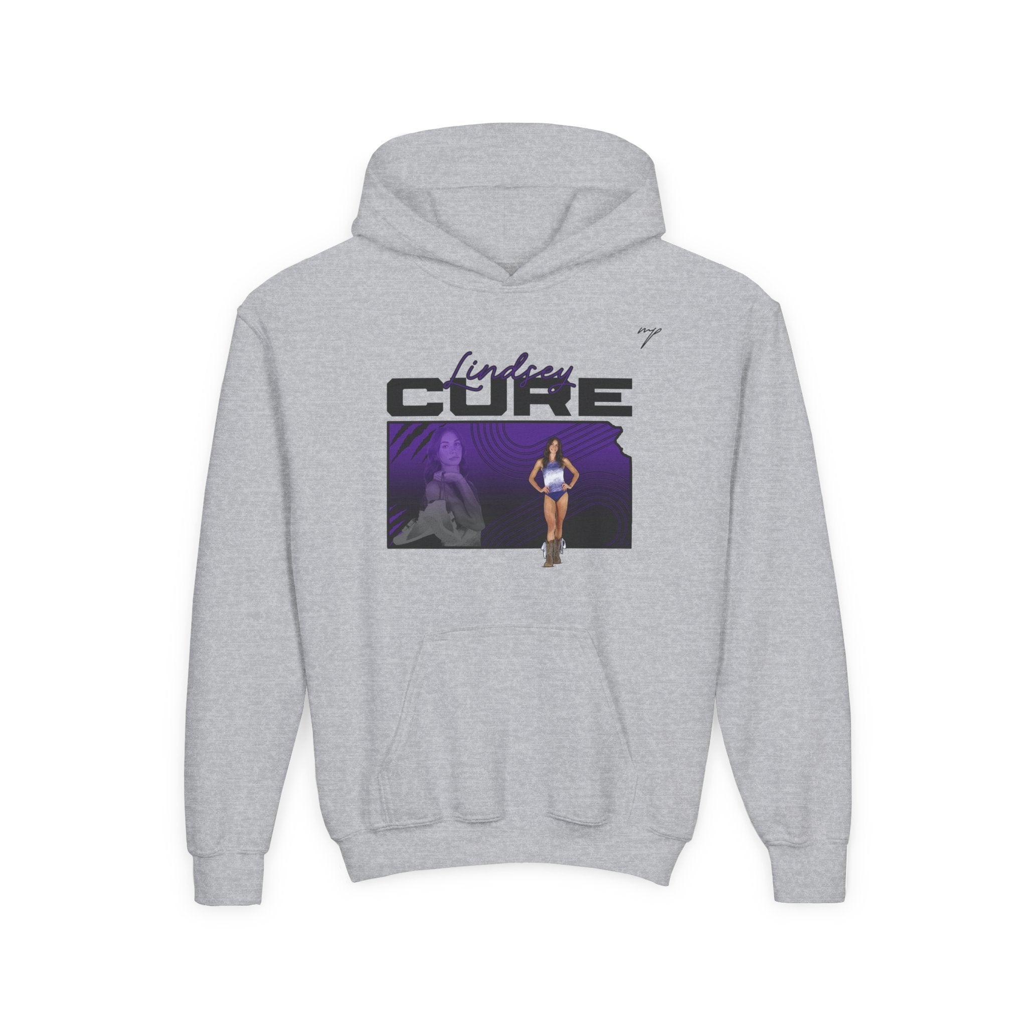 Lindsey Cure YOUTH Hoodie