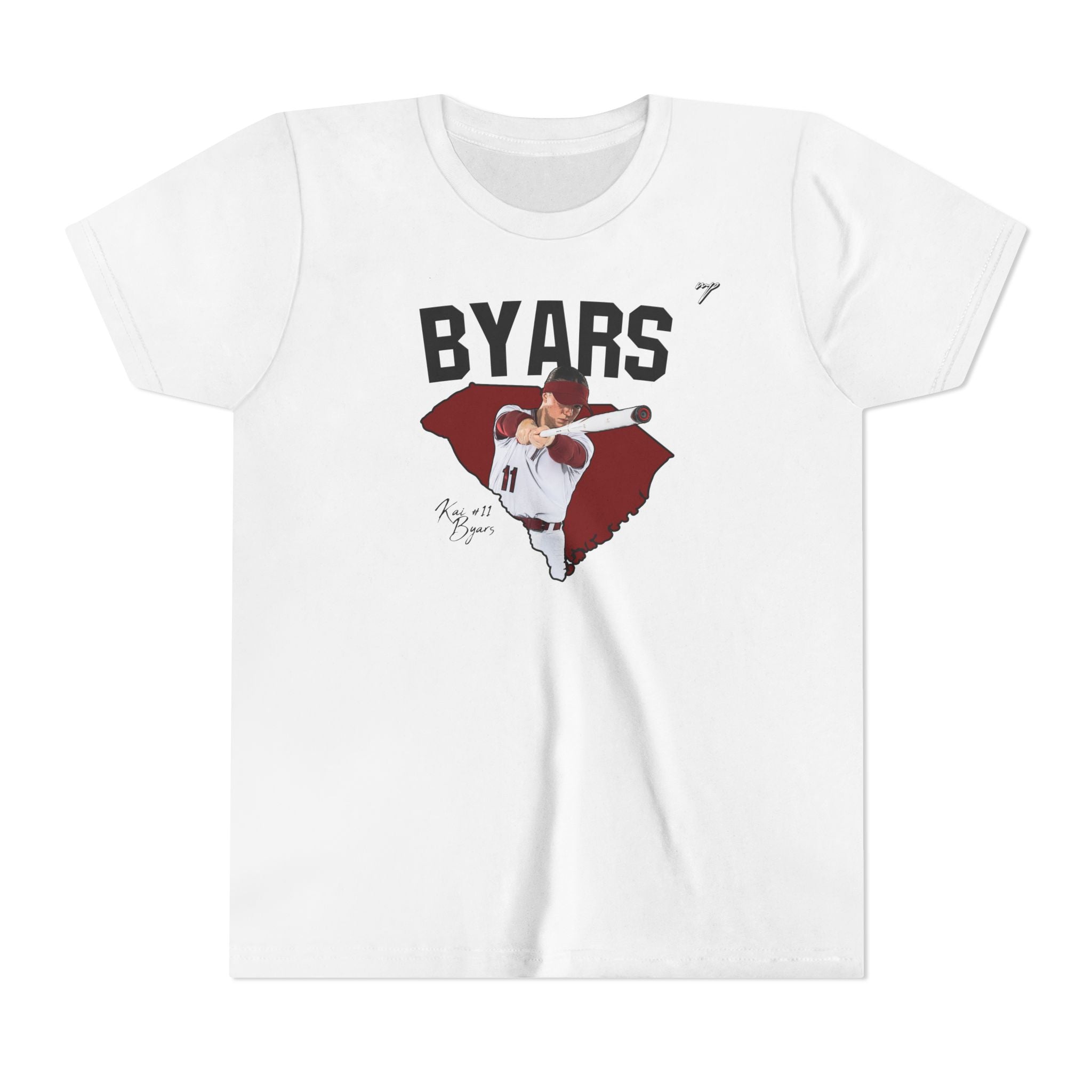Kai Byars YOUTH Graphic Tee