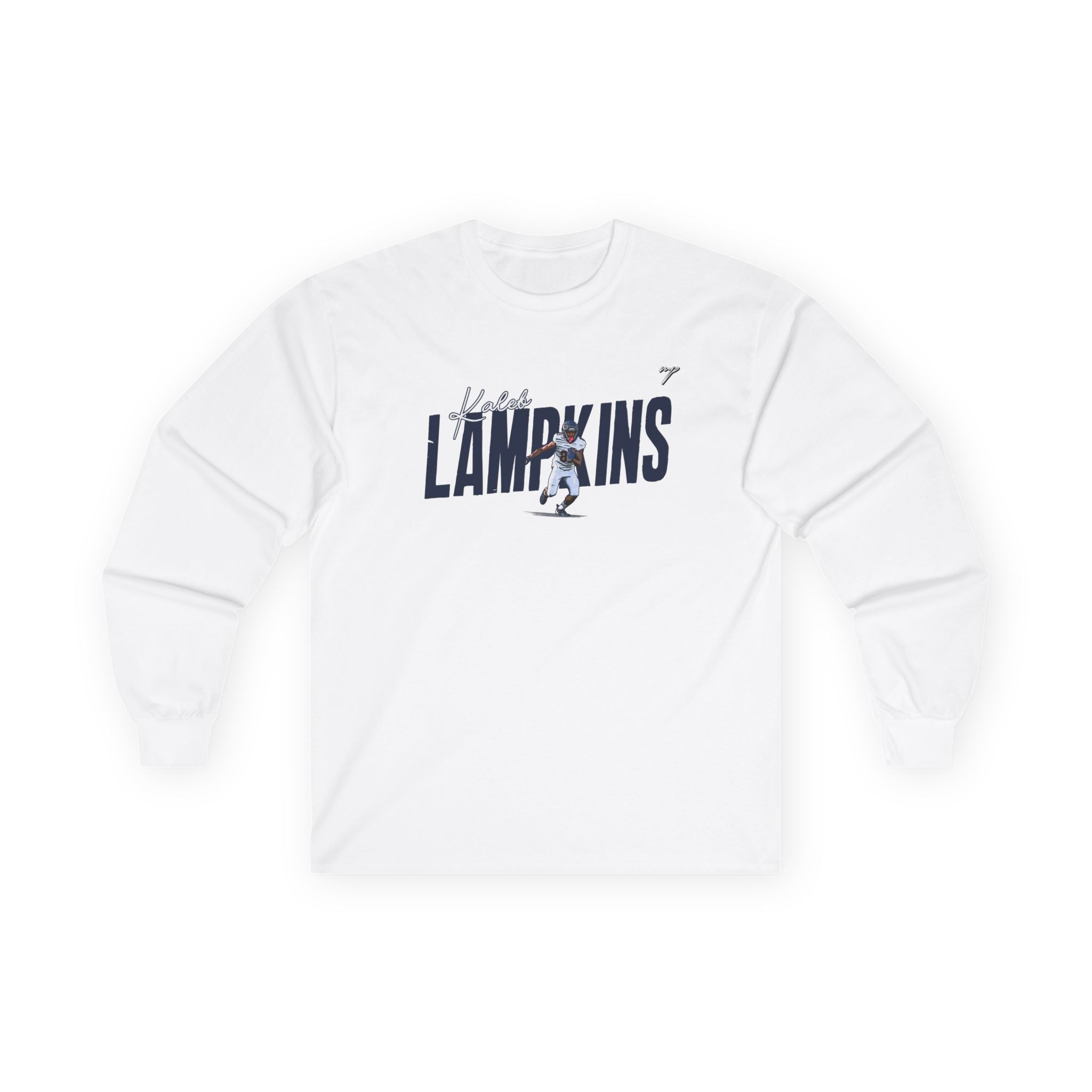 Kaleb Lampkins Long Sleeve Tee