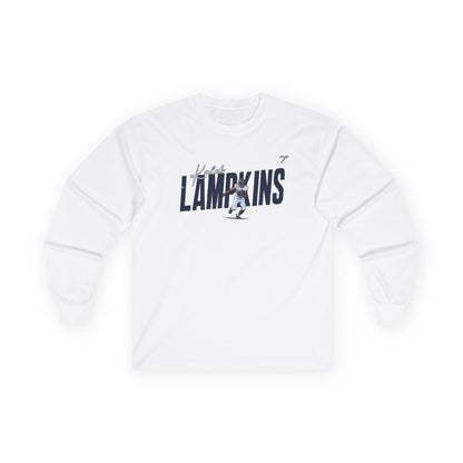 Kaleb Lampkins Long Sleeve Tee