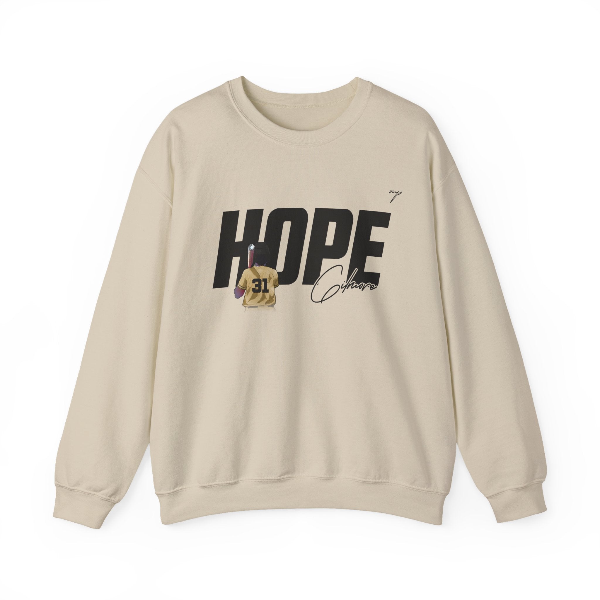 Hope Gilmore Crewneck