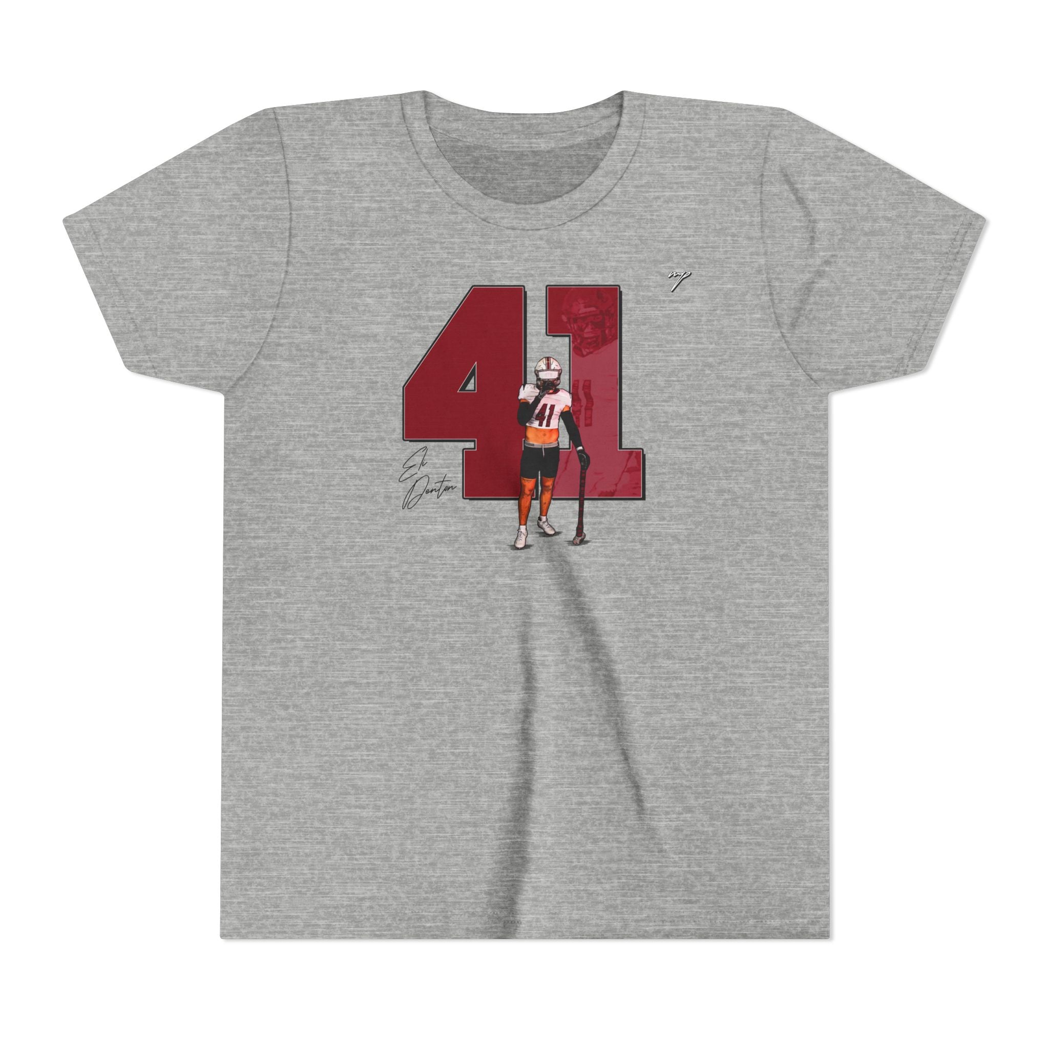 Eli Denton Youth Graphic Tee