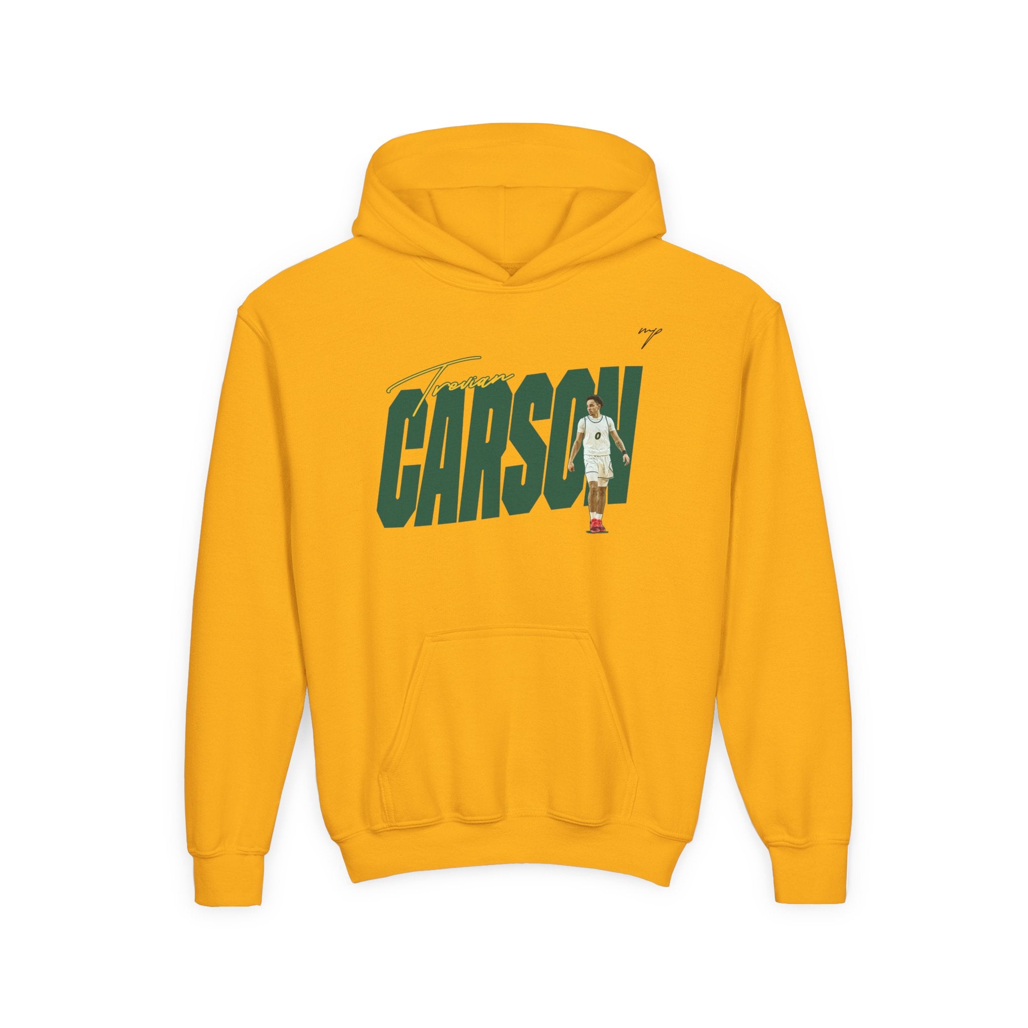 Trevian Carson YOUTH Hoodie
