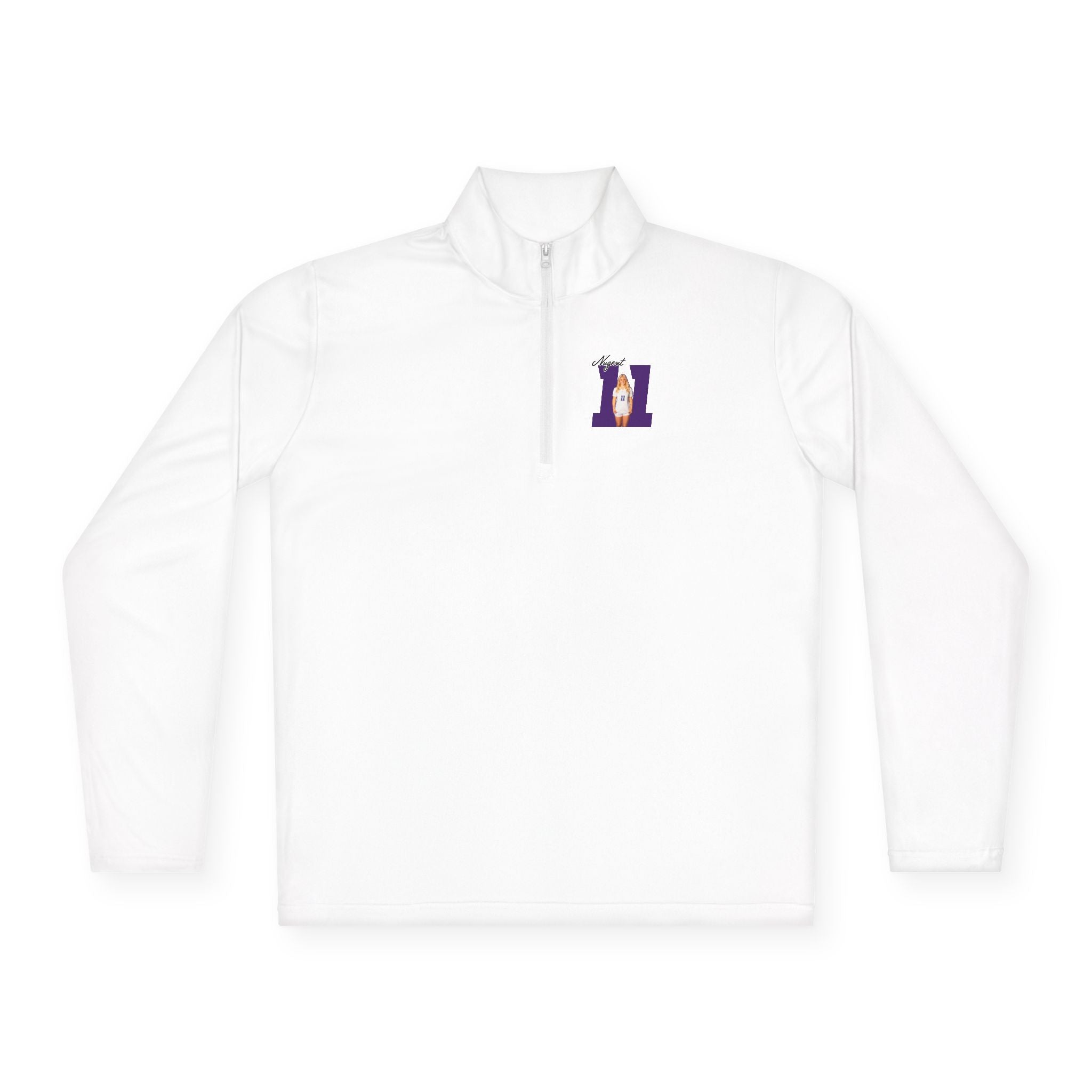 Chloe Nugent Quarter-Zip