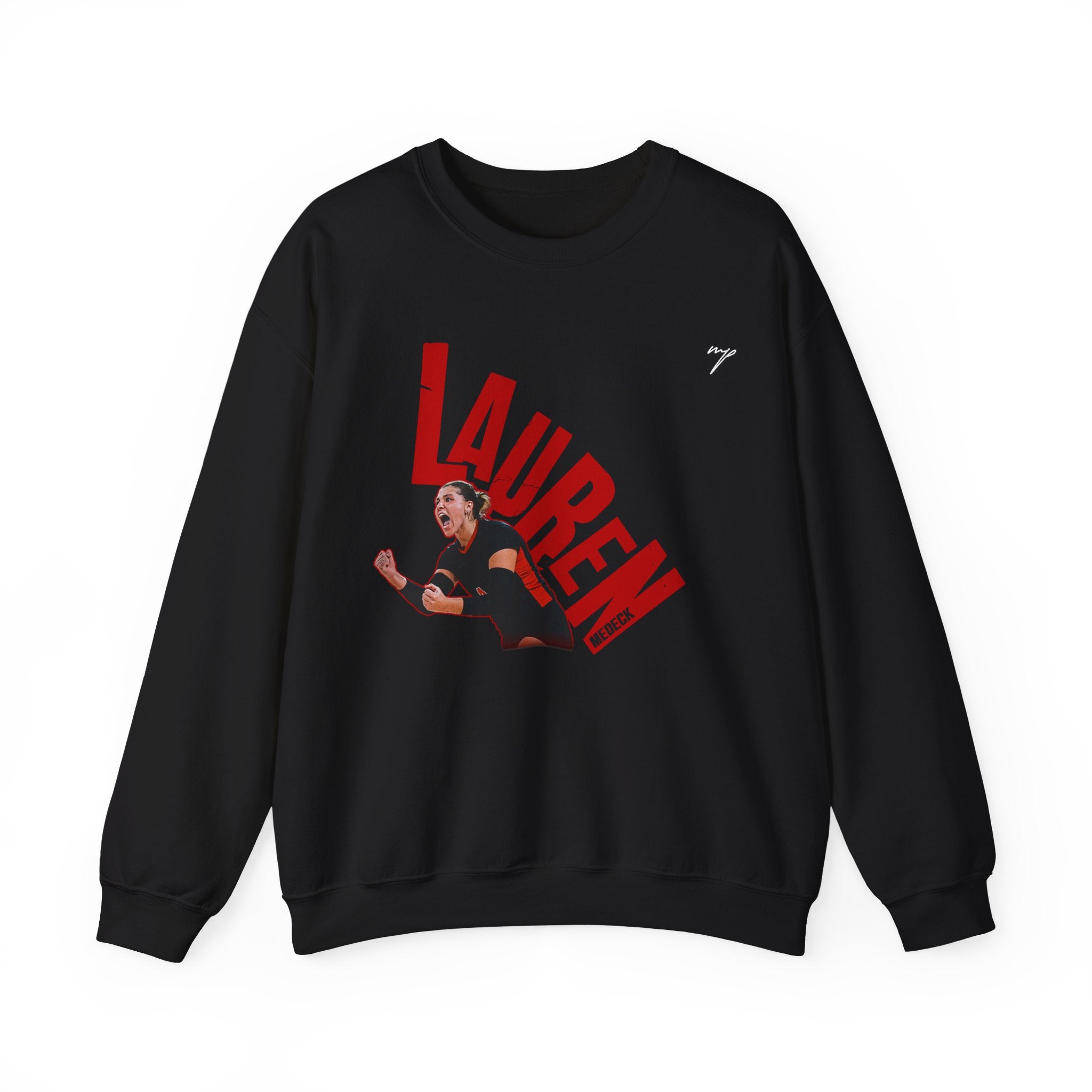 Lauren Medeck Crewneck