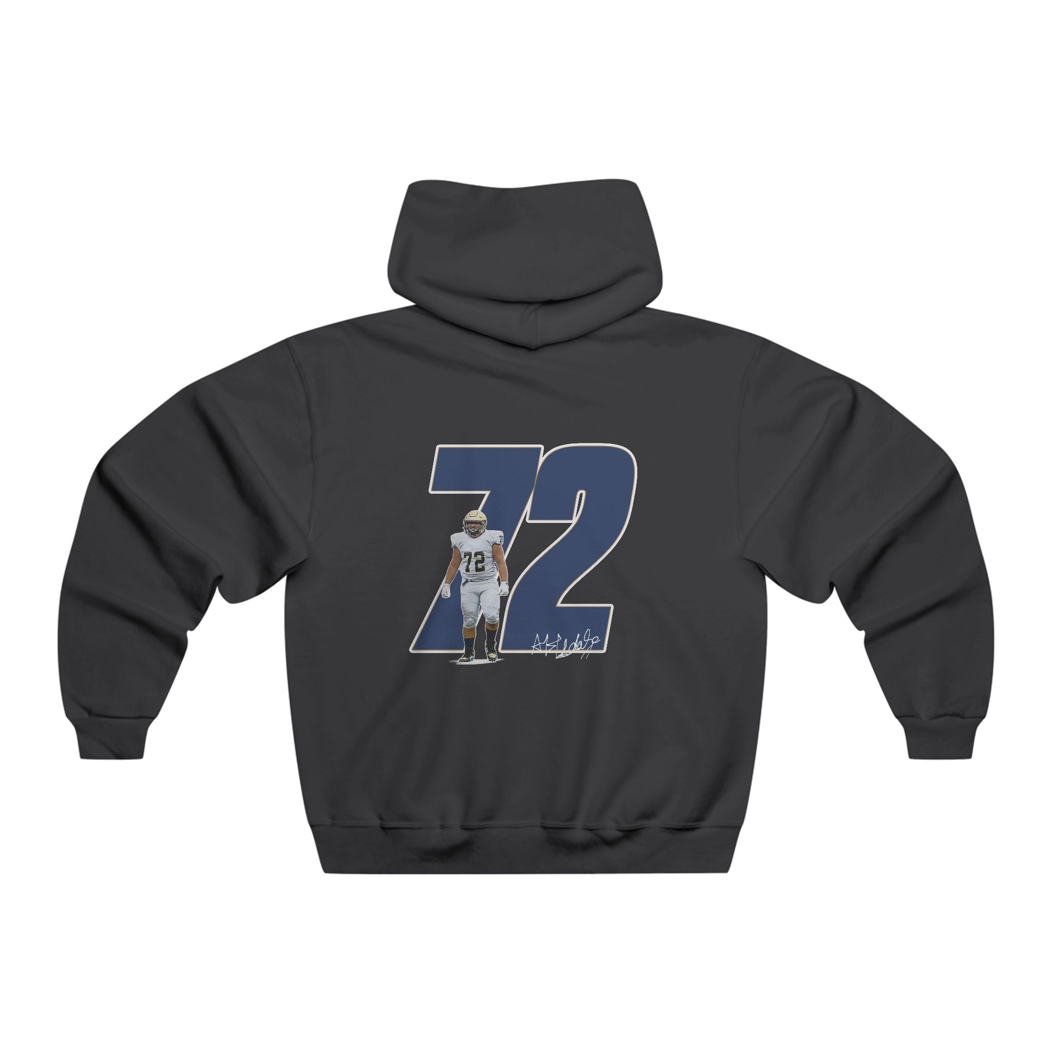 Antonio Hidalgo Vintage Hoodie