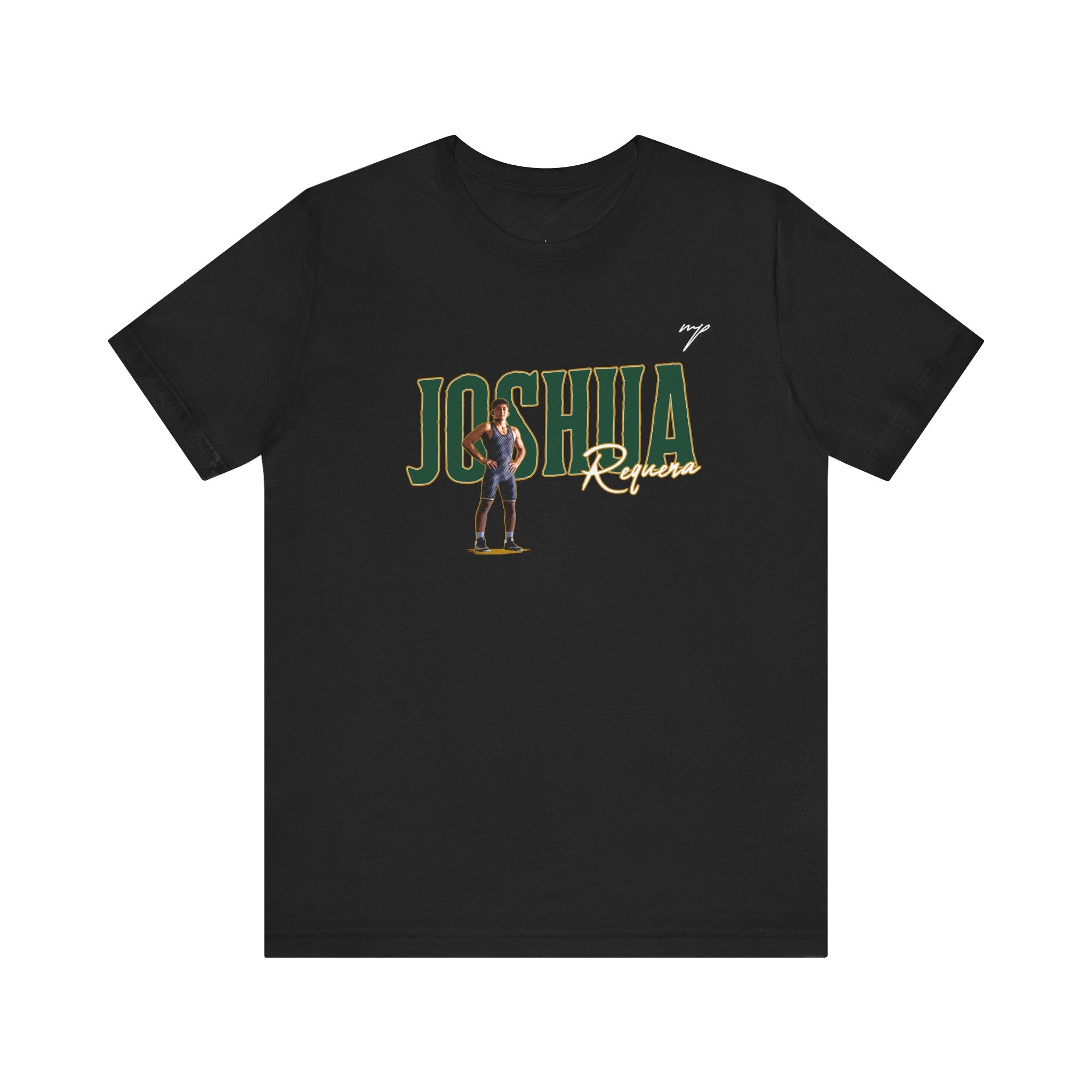 Joshua Requena Graphic Tee