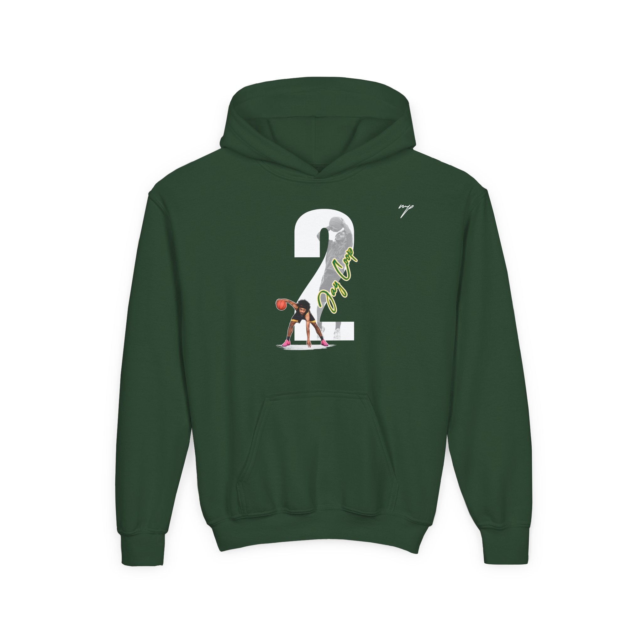 Jaylen Cooper YOUTH Hoodie