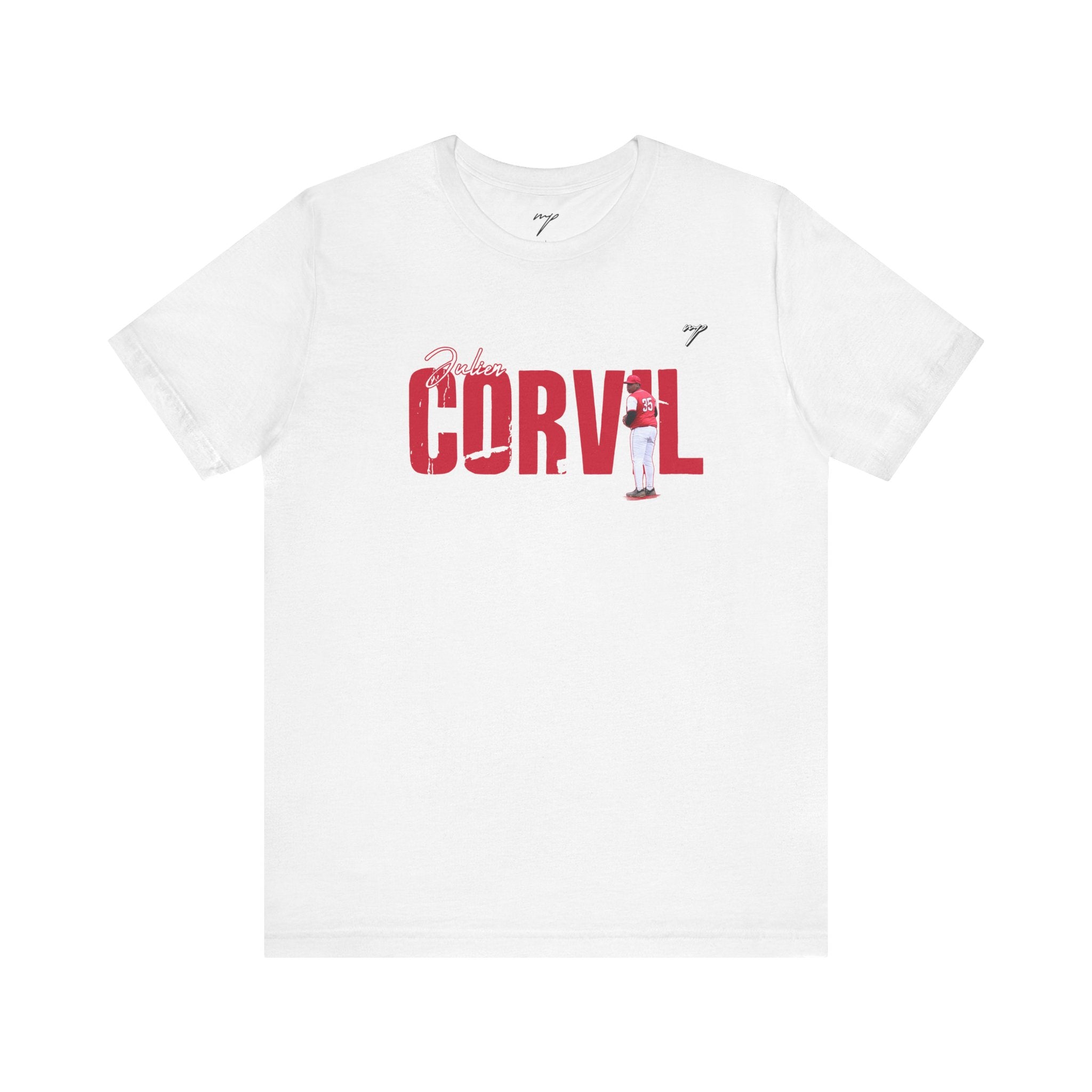 Julien Corvil Graphic Tee
