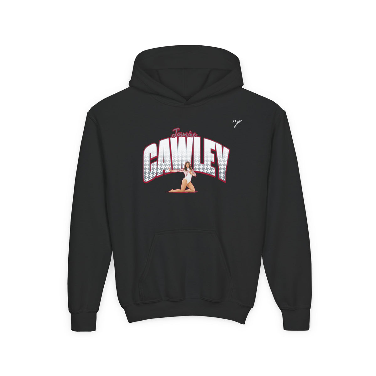 Jasmine Cawley YOUTH Hoodie