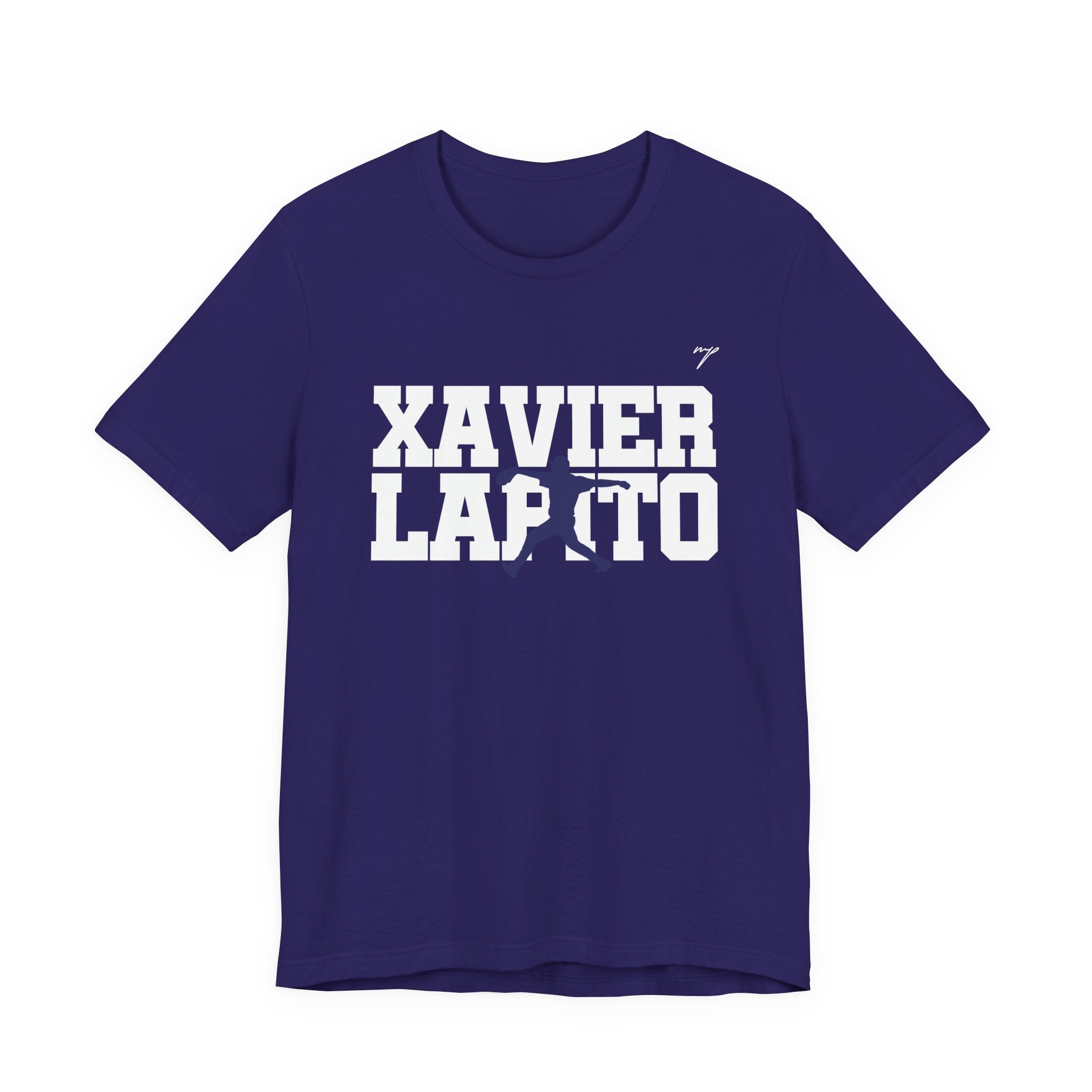 Xavier Lapito Graphic Tee