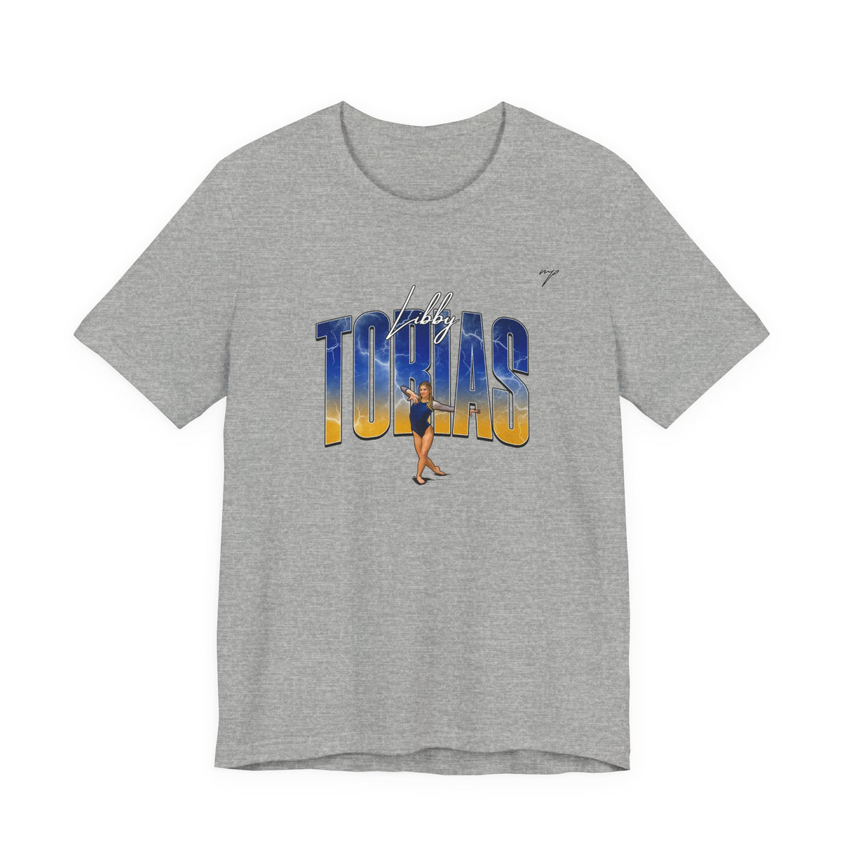 Libby Tobias Graphic Tee