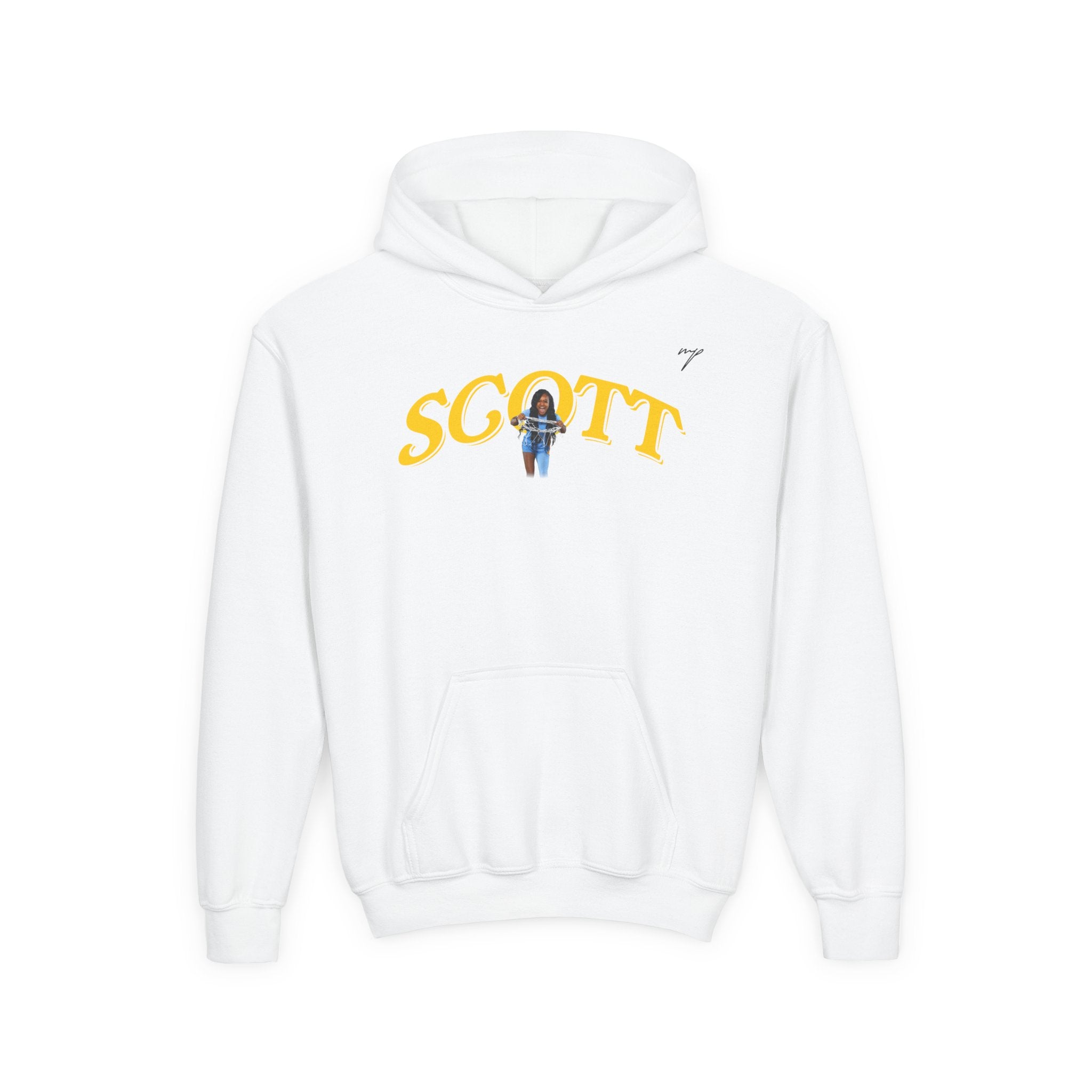Mariah Scott YOUTH Hoodie