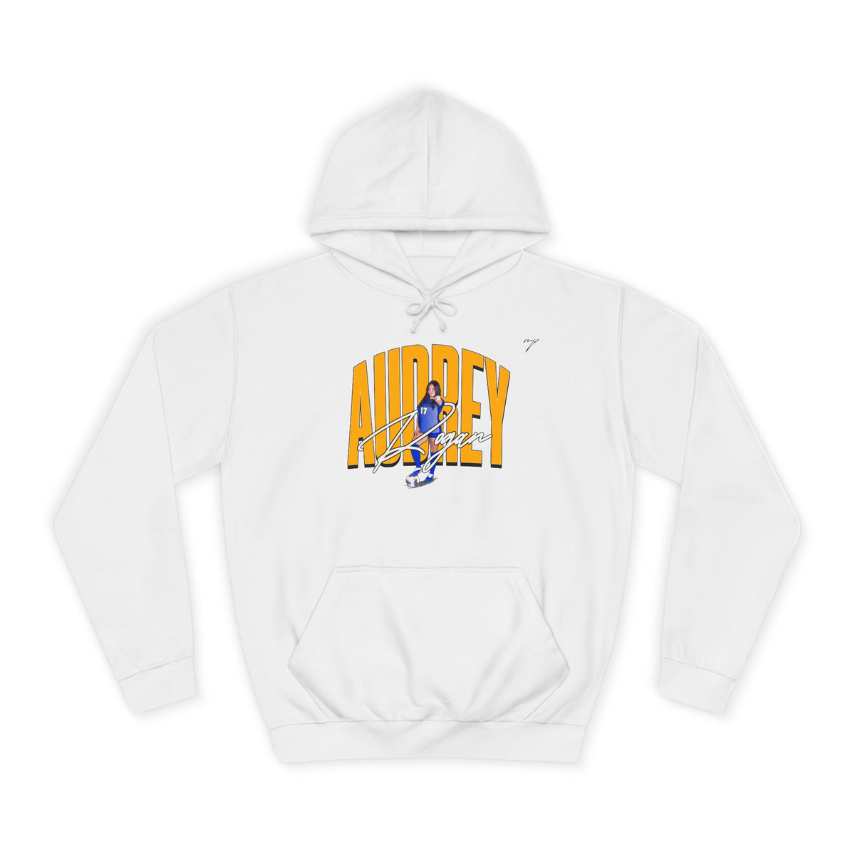 Audrey Rogan Hoodie