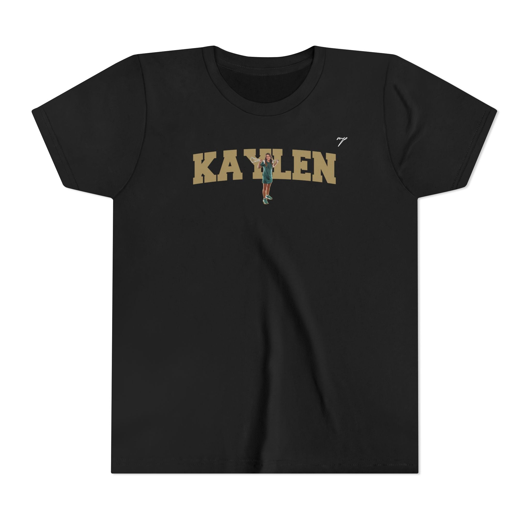 Kaylen Burnam YOUTH Graphic Tee