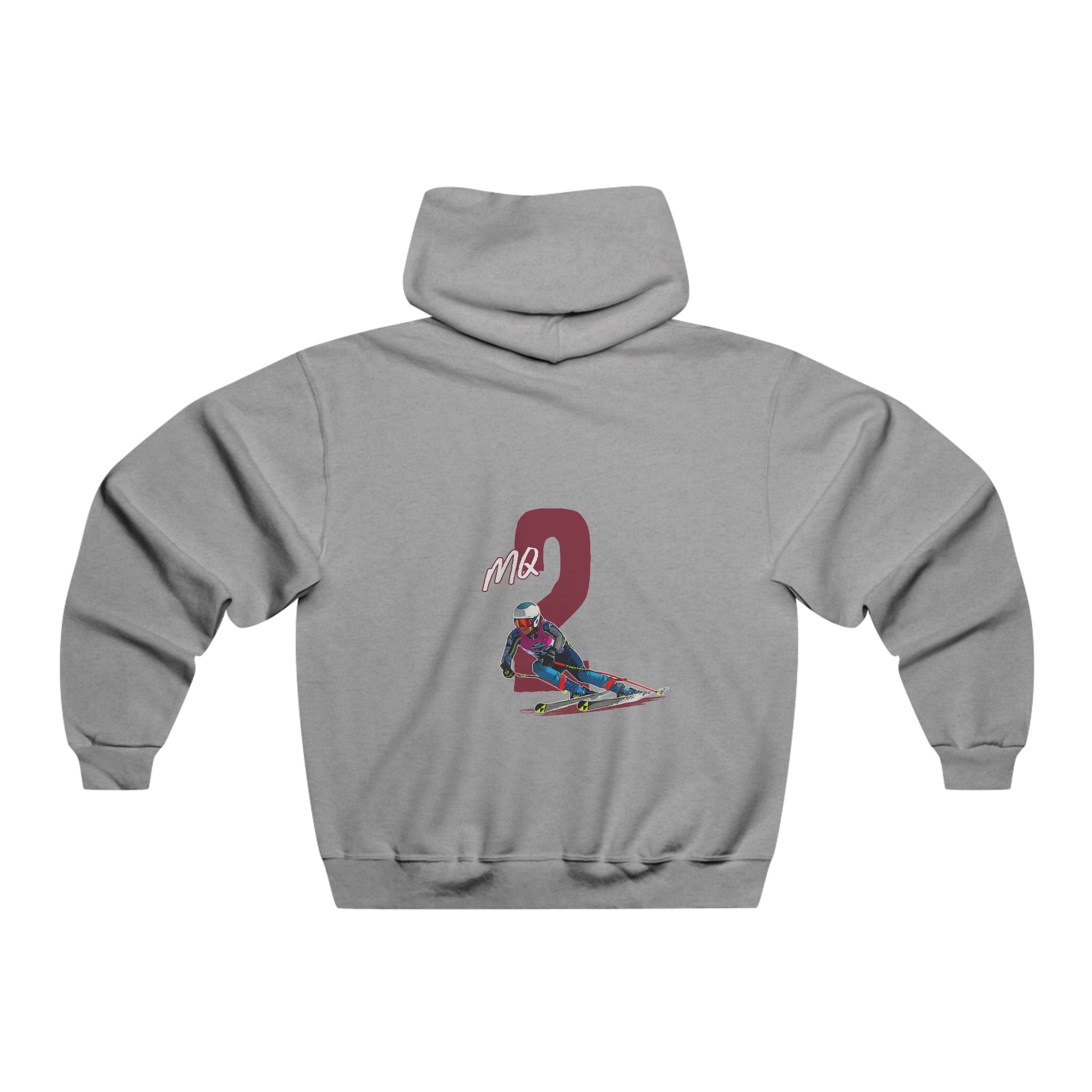 Molly Queally Vintage Hoodie