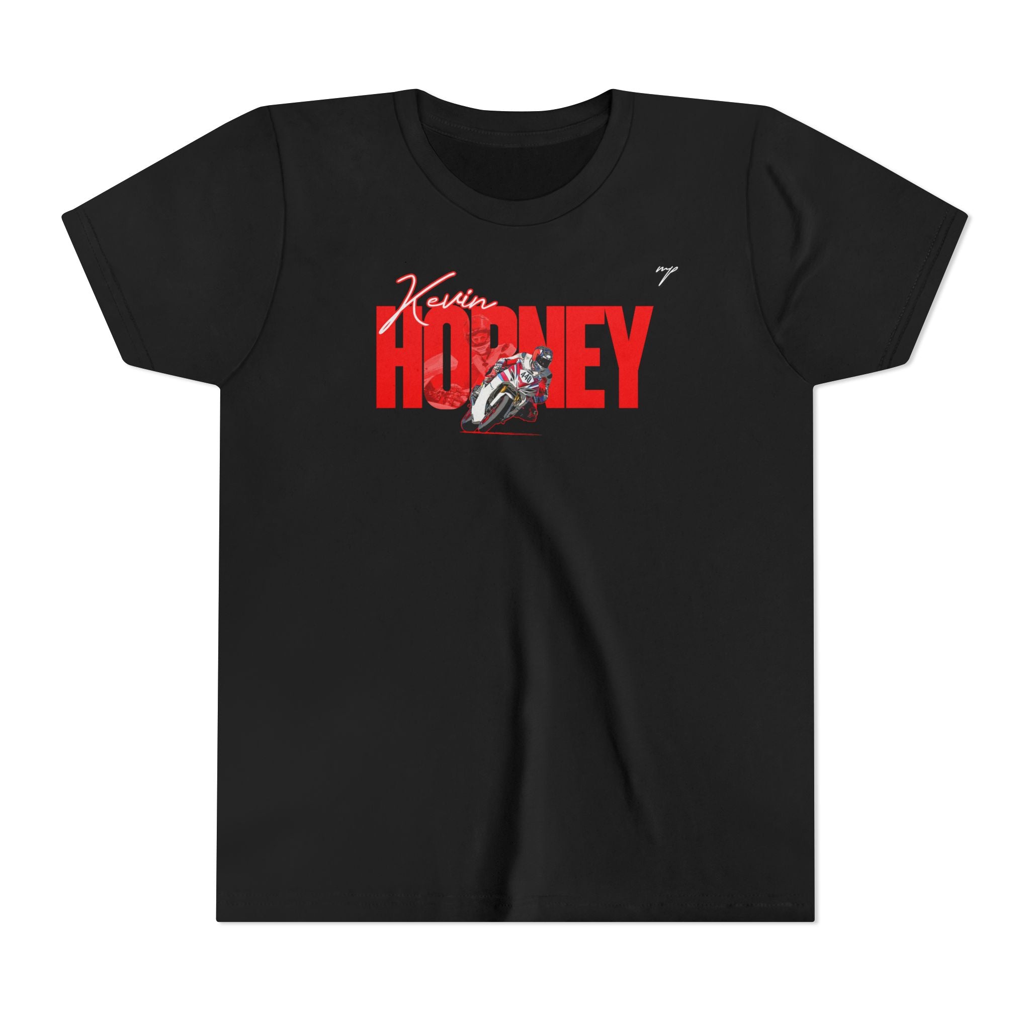 Kevin Horney YOUTH Graphic Tee