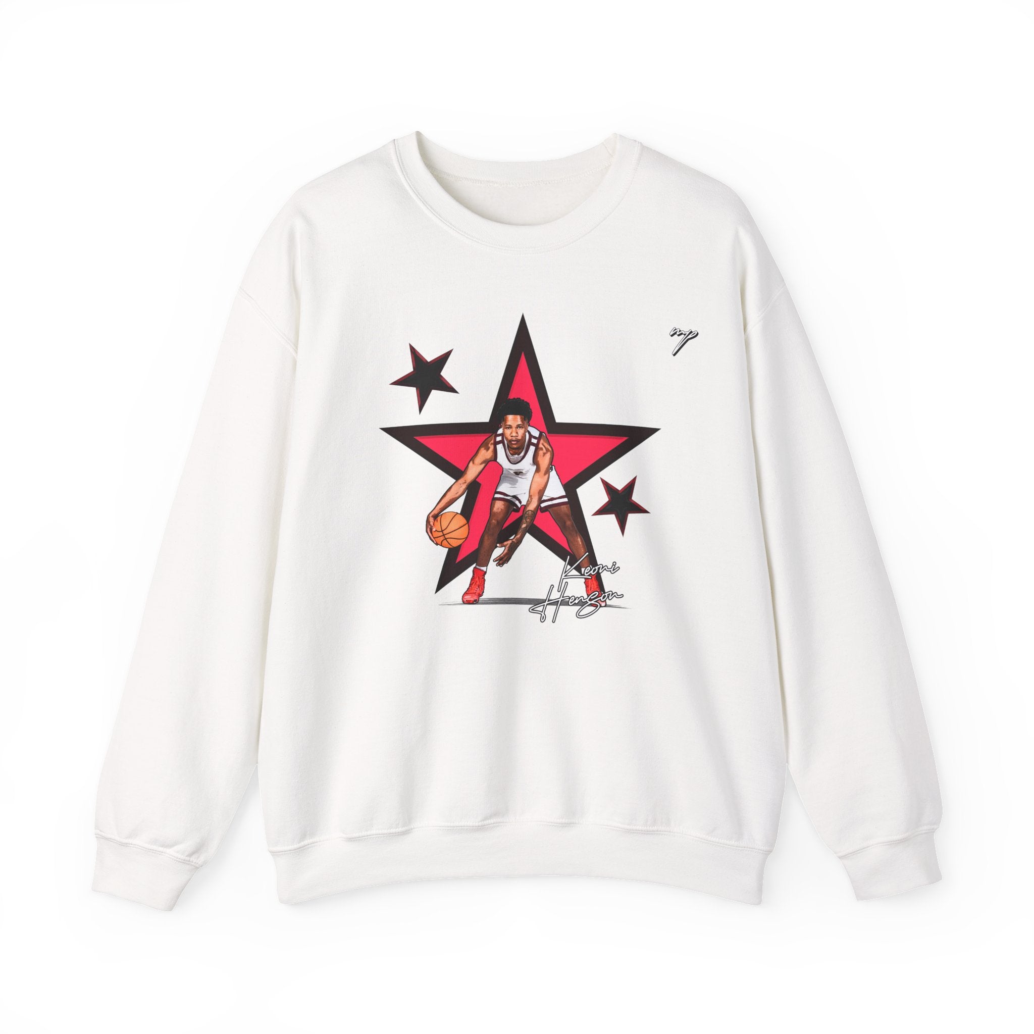 Keoni Henson Crewneck