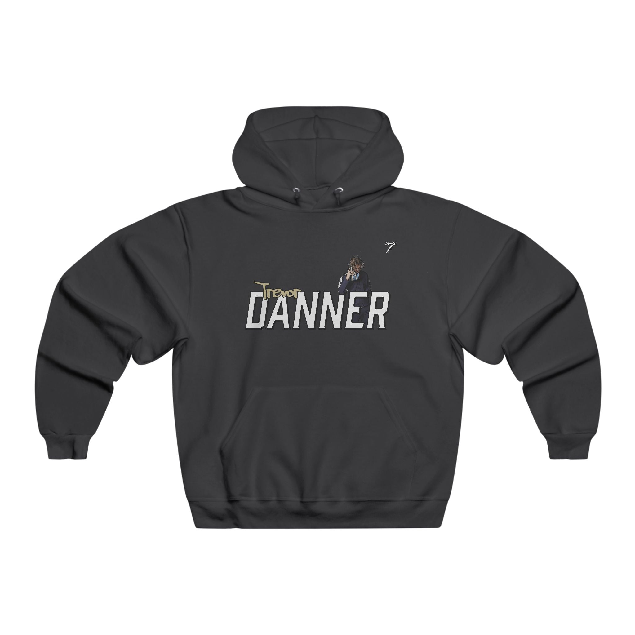 Trevor Danner Vintage Hoodie