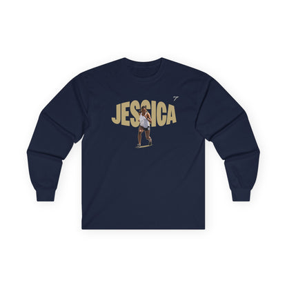Jessica Okorie Long Sleeve Tee
