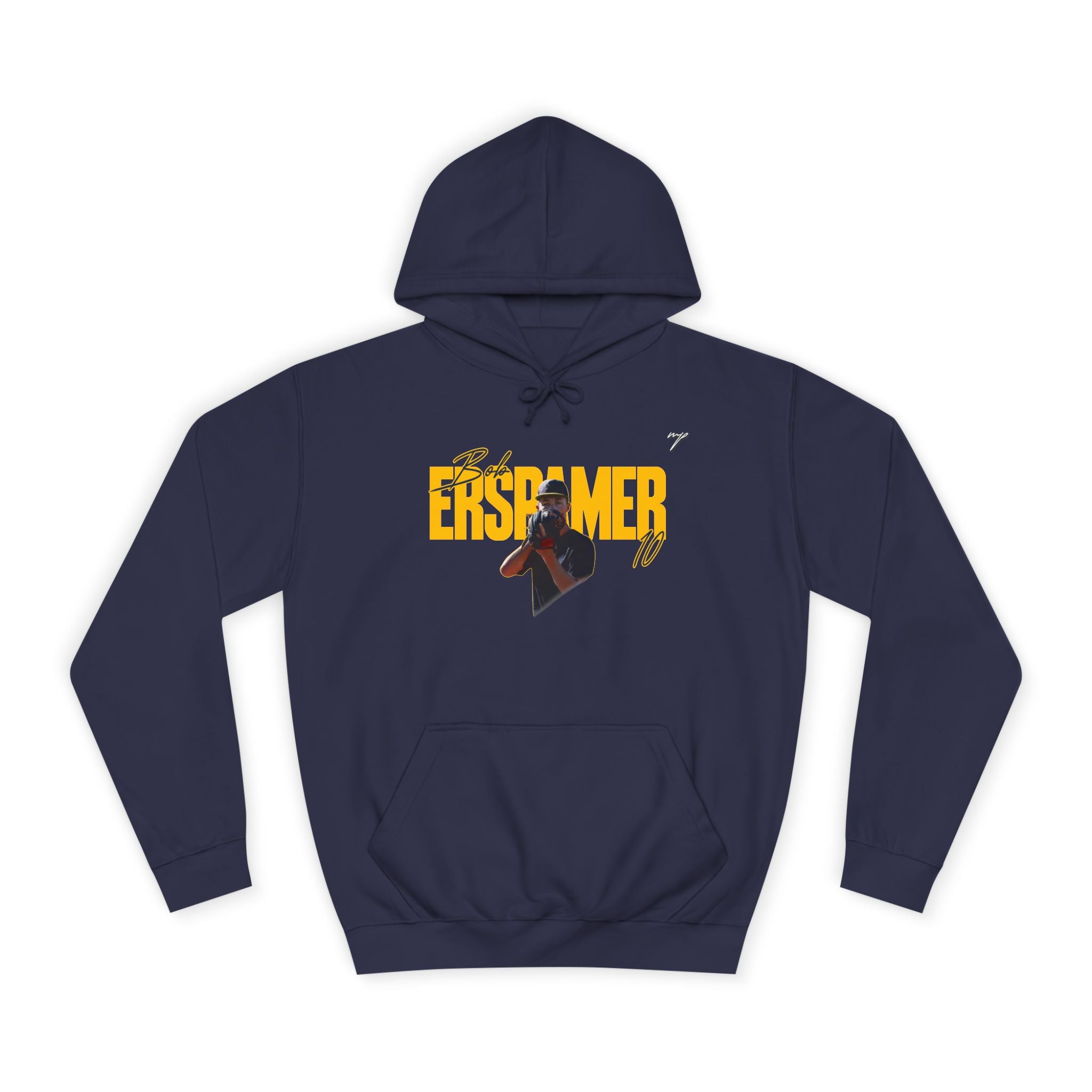 Bob Erspamer Hoodie