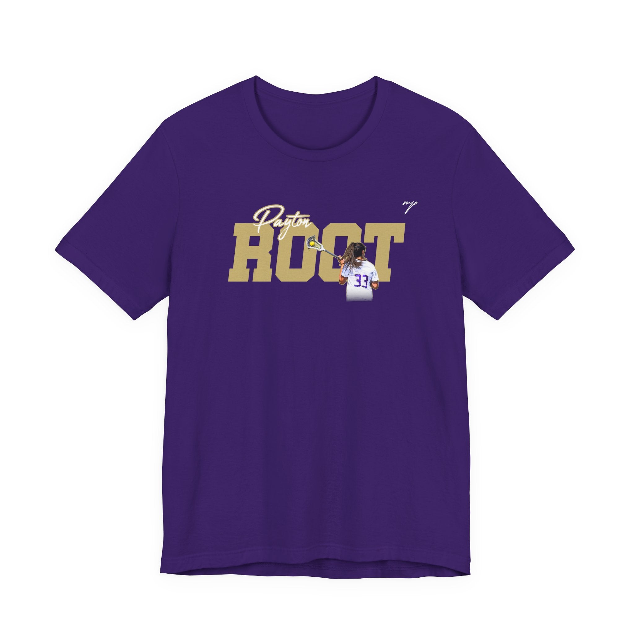 Payton Root Graphic Tee