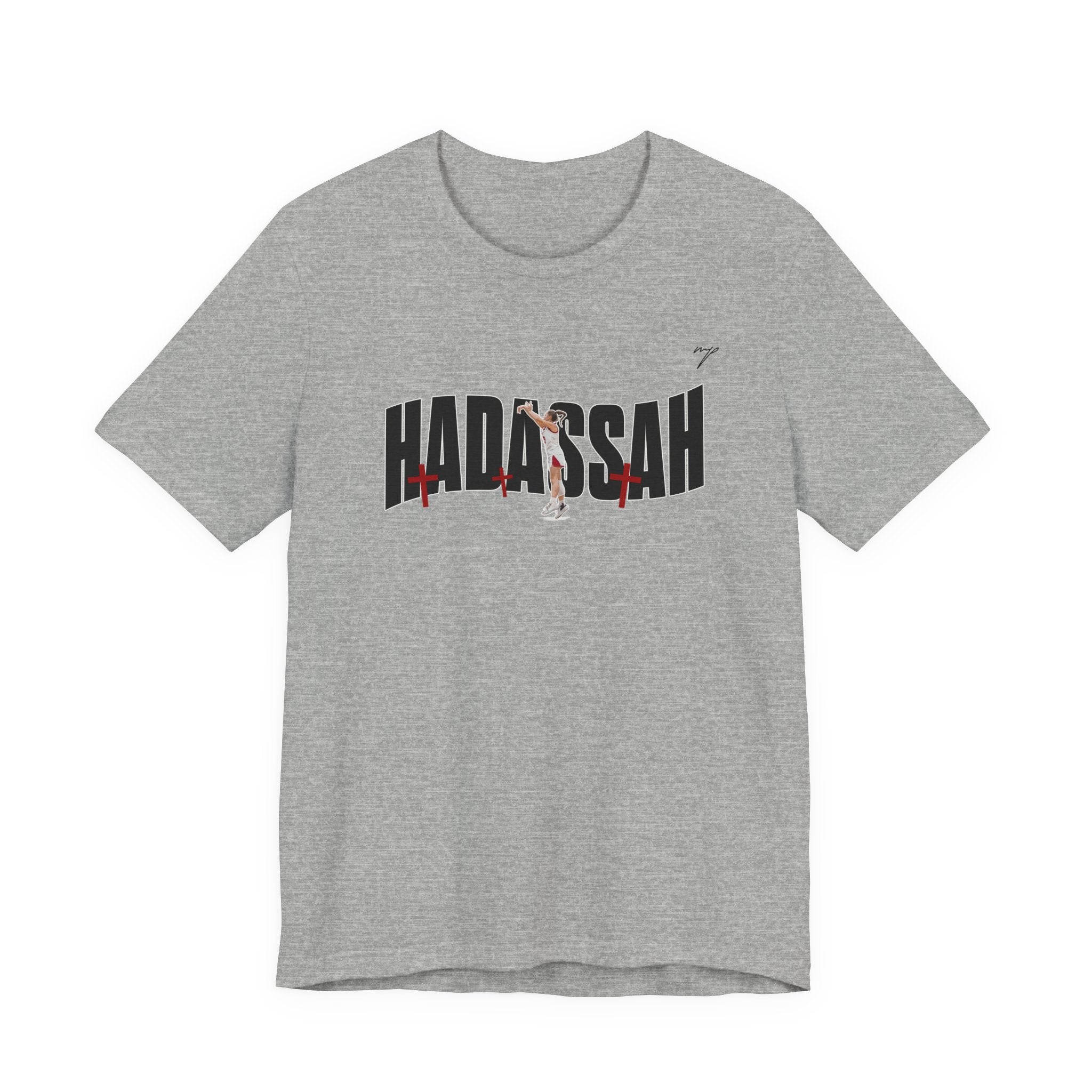 Hadassah Hurt Graphic Tee