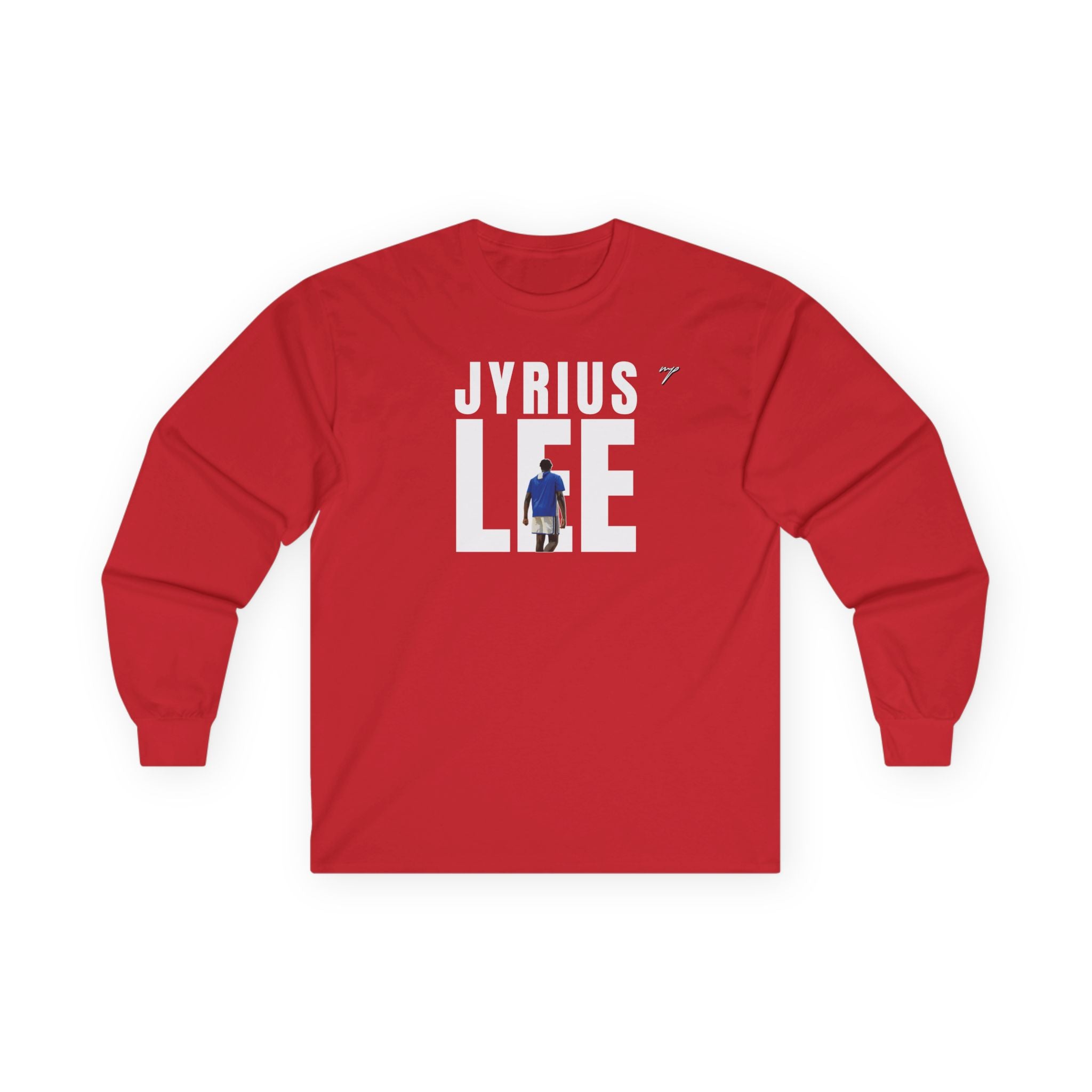 Jyrius Lee Long Sleeve Tee