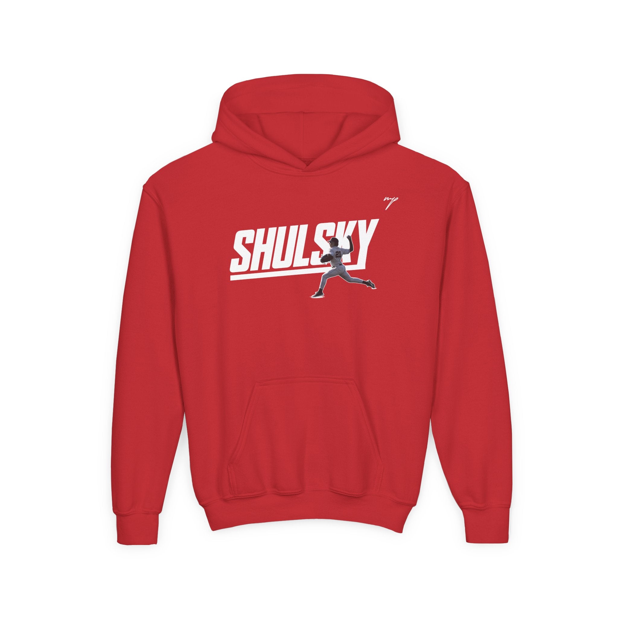 Sebastian Shulsky YOUTH Hoodie