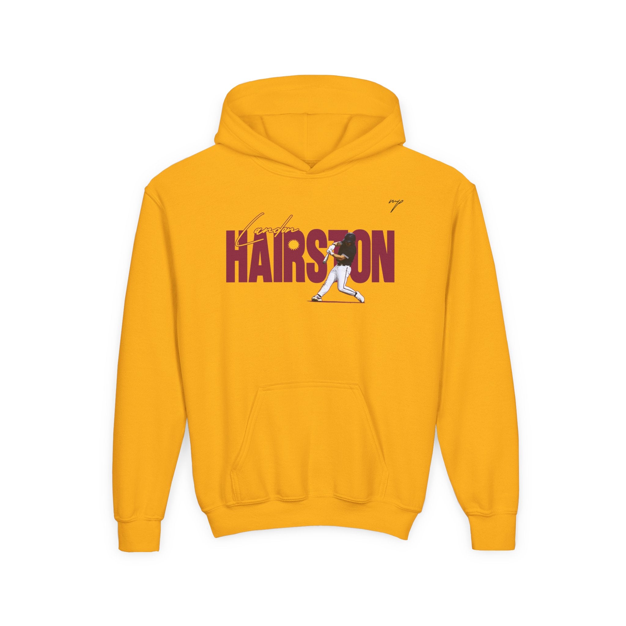 Landon Hairston YOUTH Hoodie