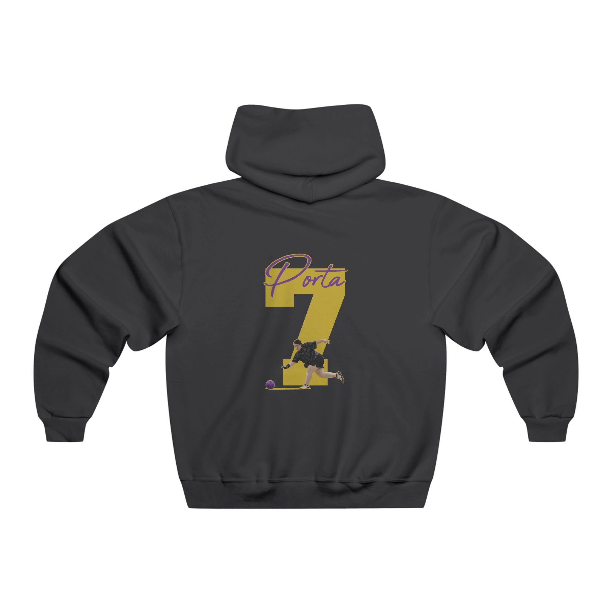 Victoria Porta Vintage Hoodie