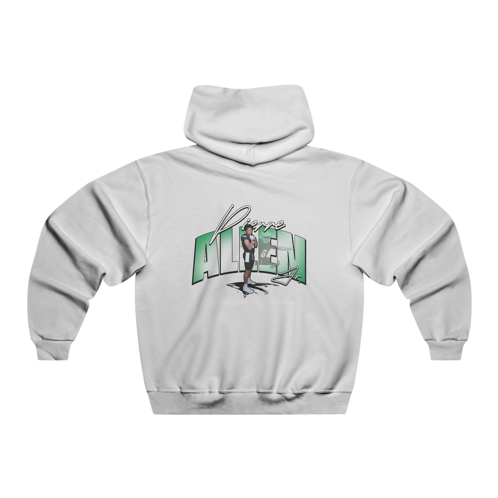 Pierre Allen Jr Vintage Hoodie