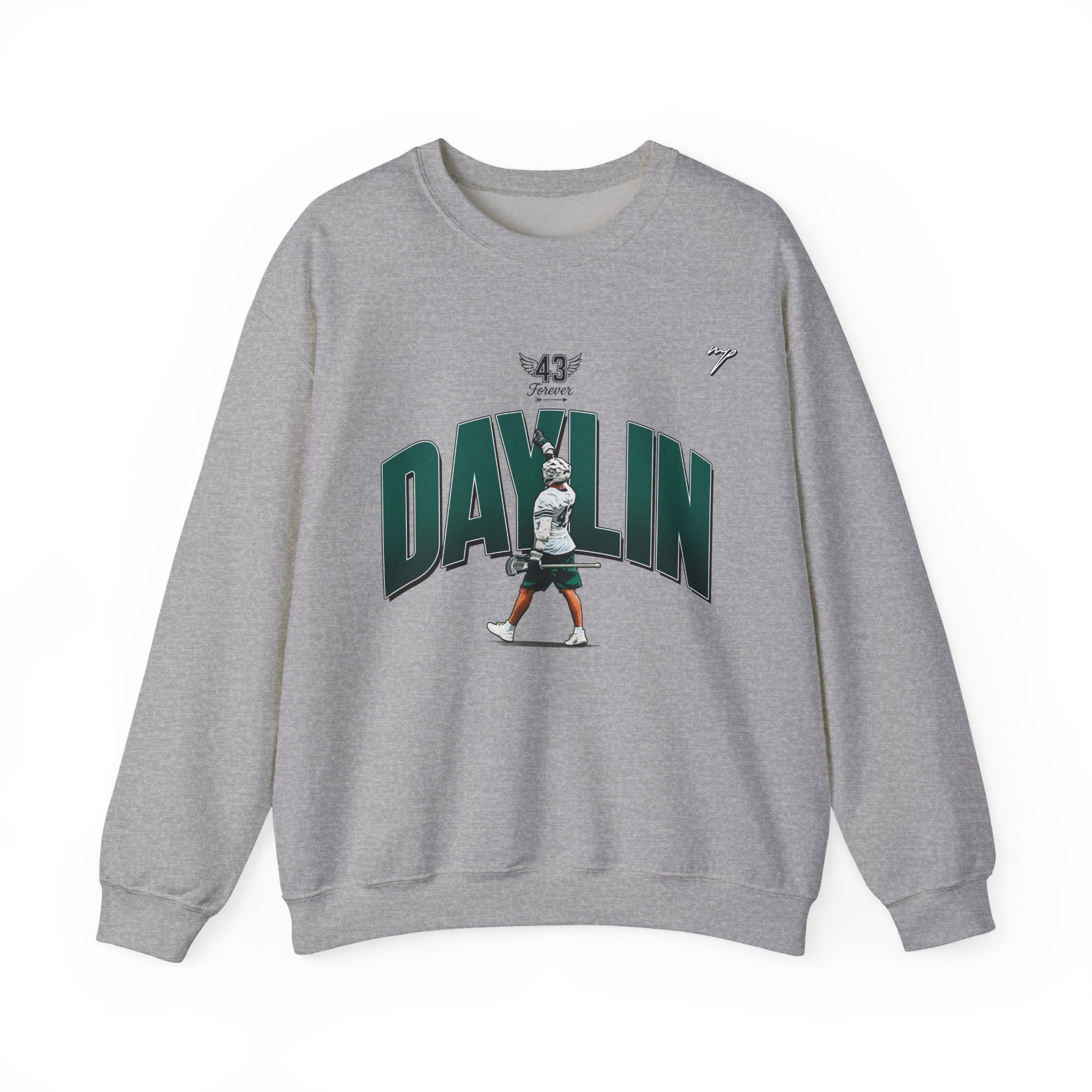 Daylin John-Hill Crewneck