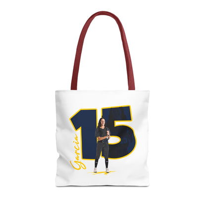 Haley Garcia Custom Tote Bag