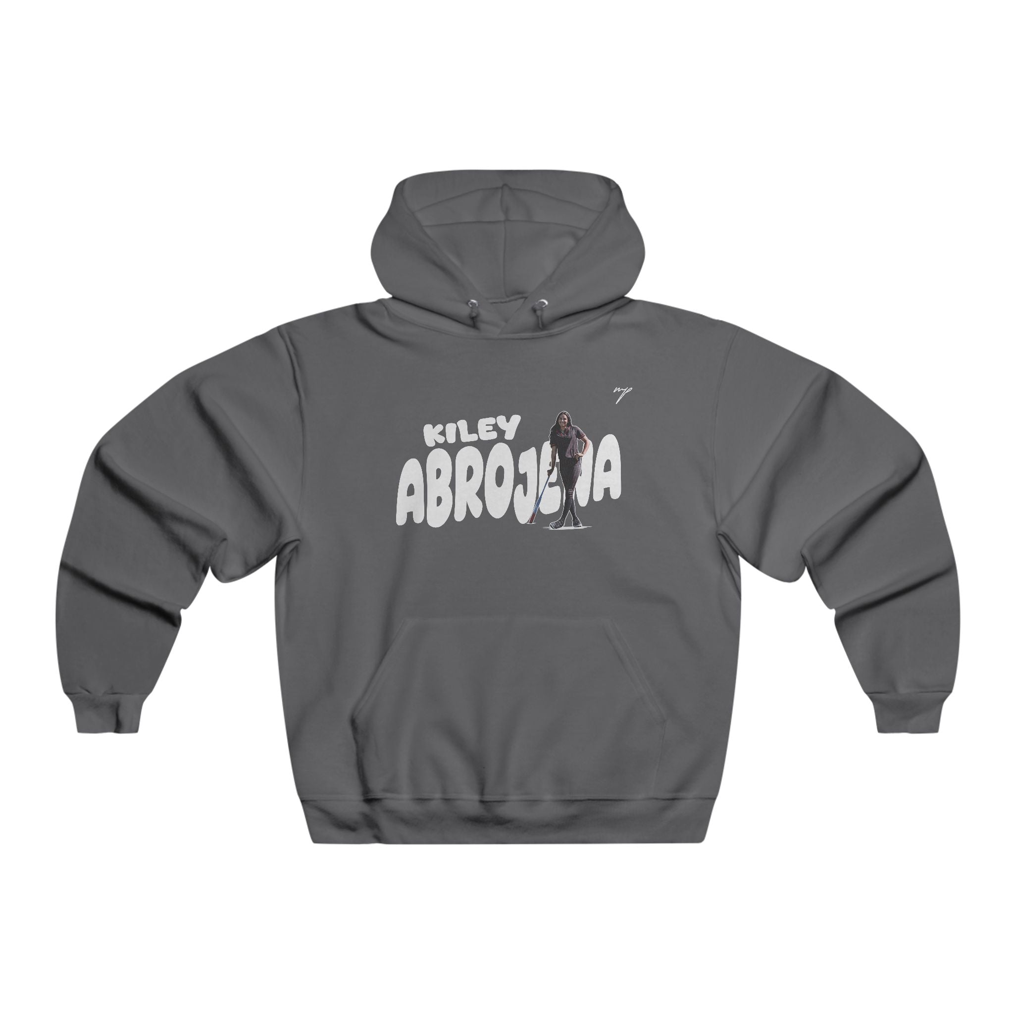 Kiley Abrojena Vintage Hoodie