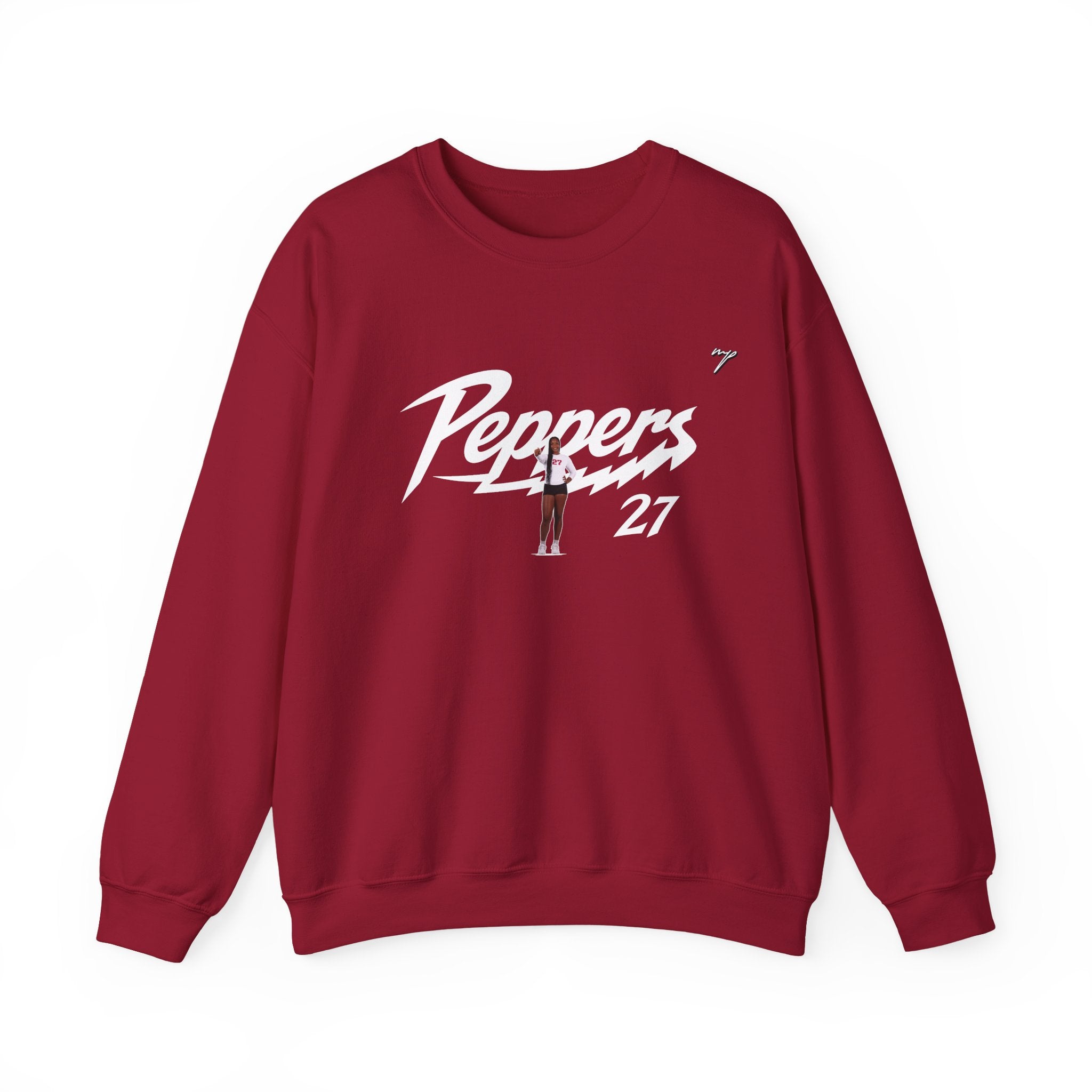 Journey Peppers Crewneck