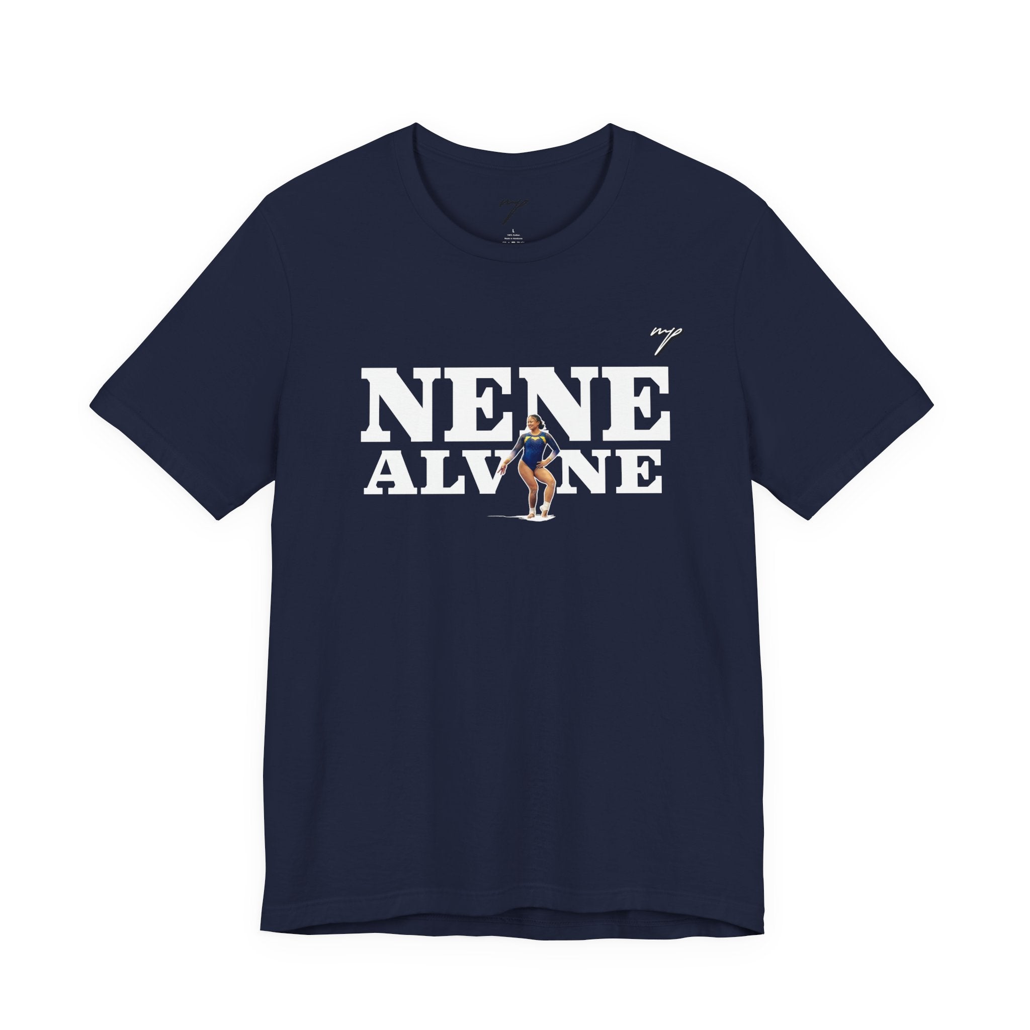 Nene Alvine Graphic Tee