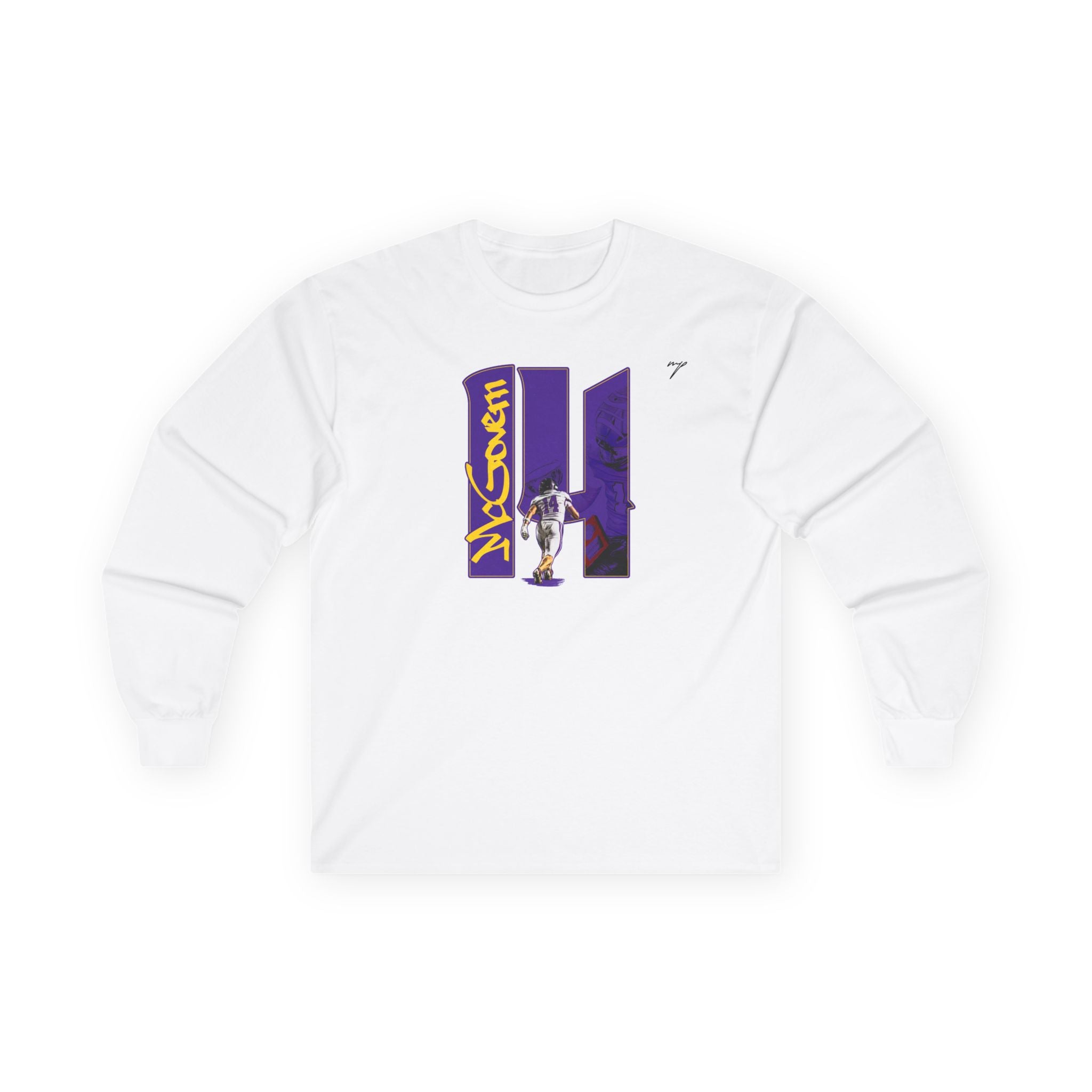 JP McGovern Long Sleeve