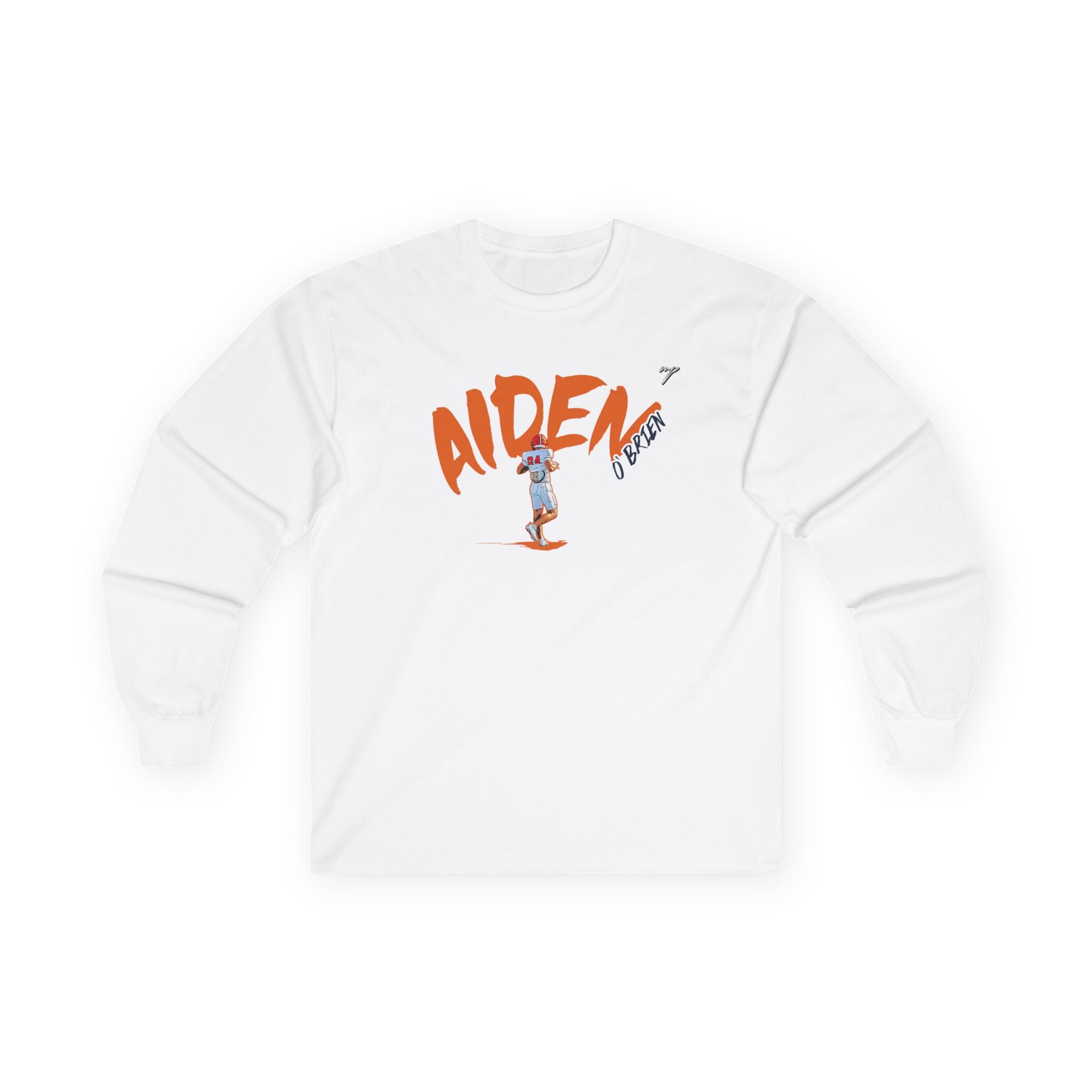 Aiden O'Brien Long Sleeve Tee