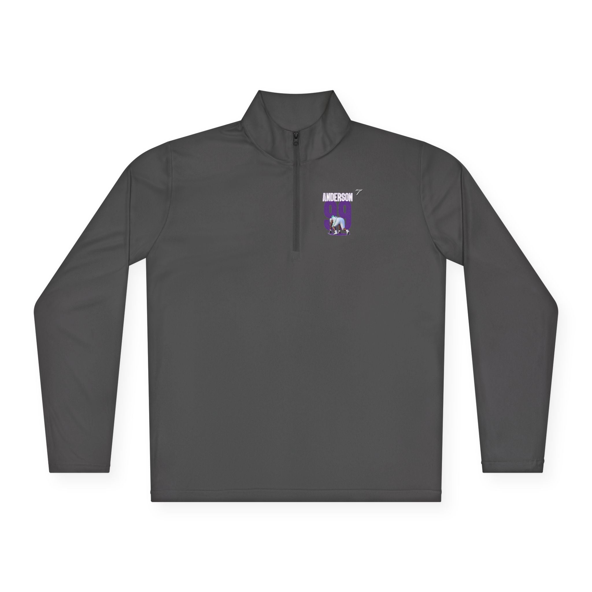 Hakeem Anderson Quarter-Zip