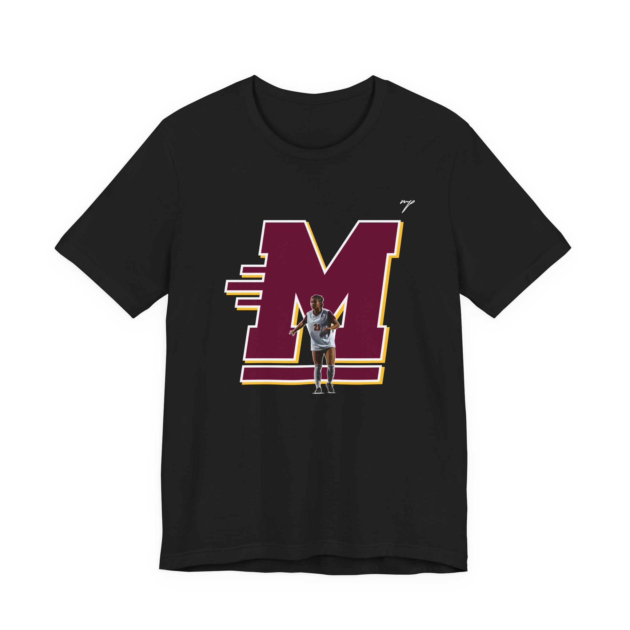 Melaina Troy Graphic Tee