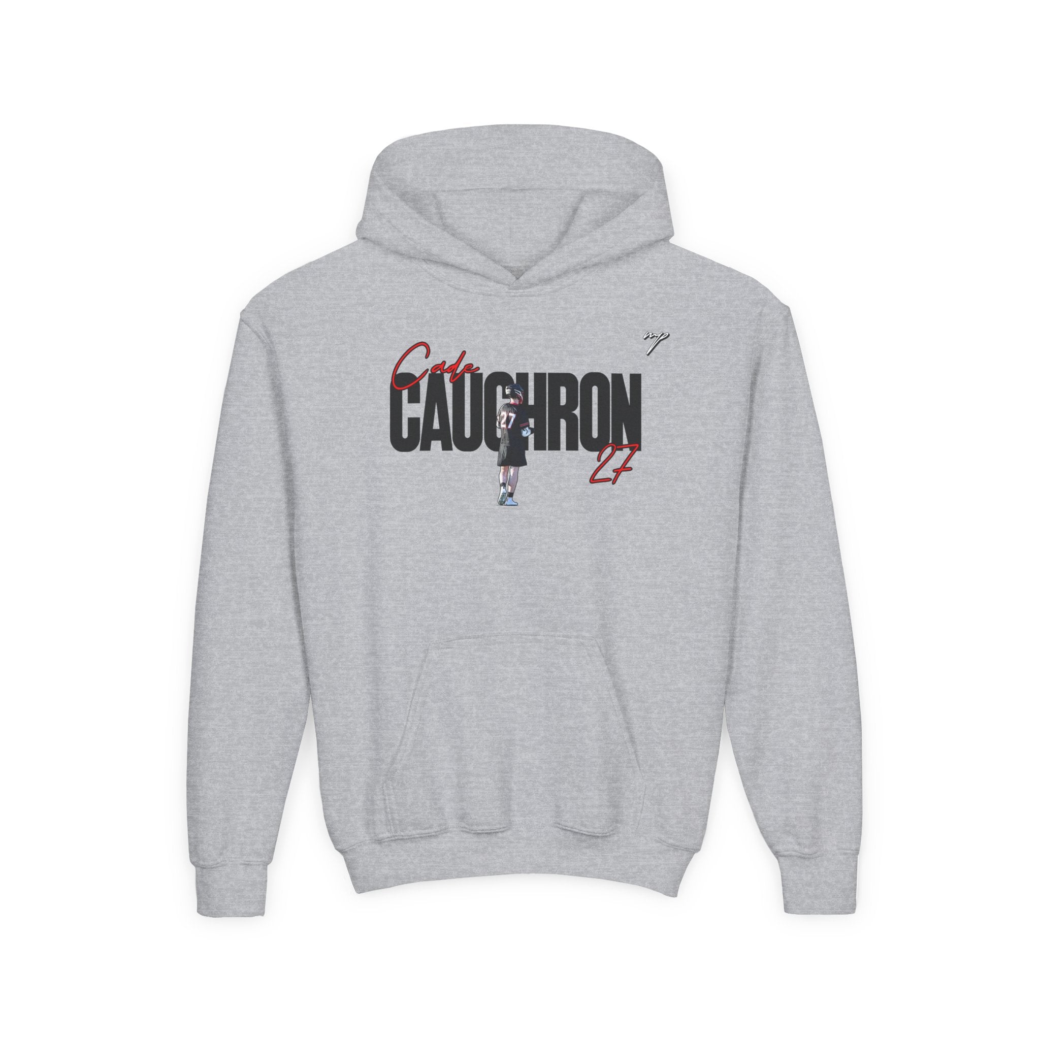Cade Caughron YOUTH Hoodie