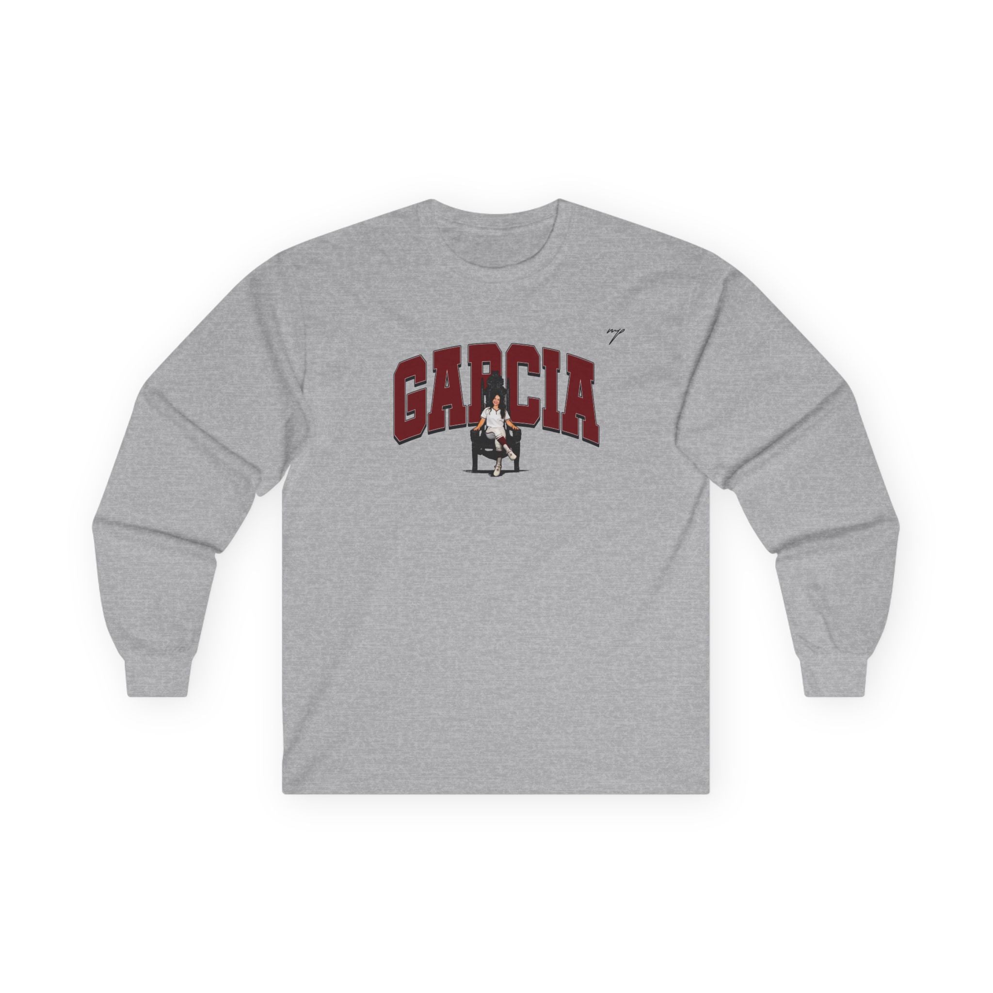 Irianis Garcia Long Sleeve