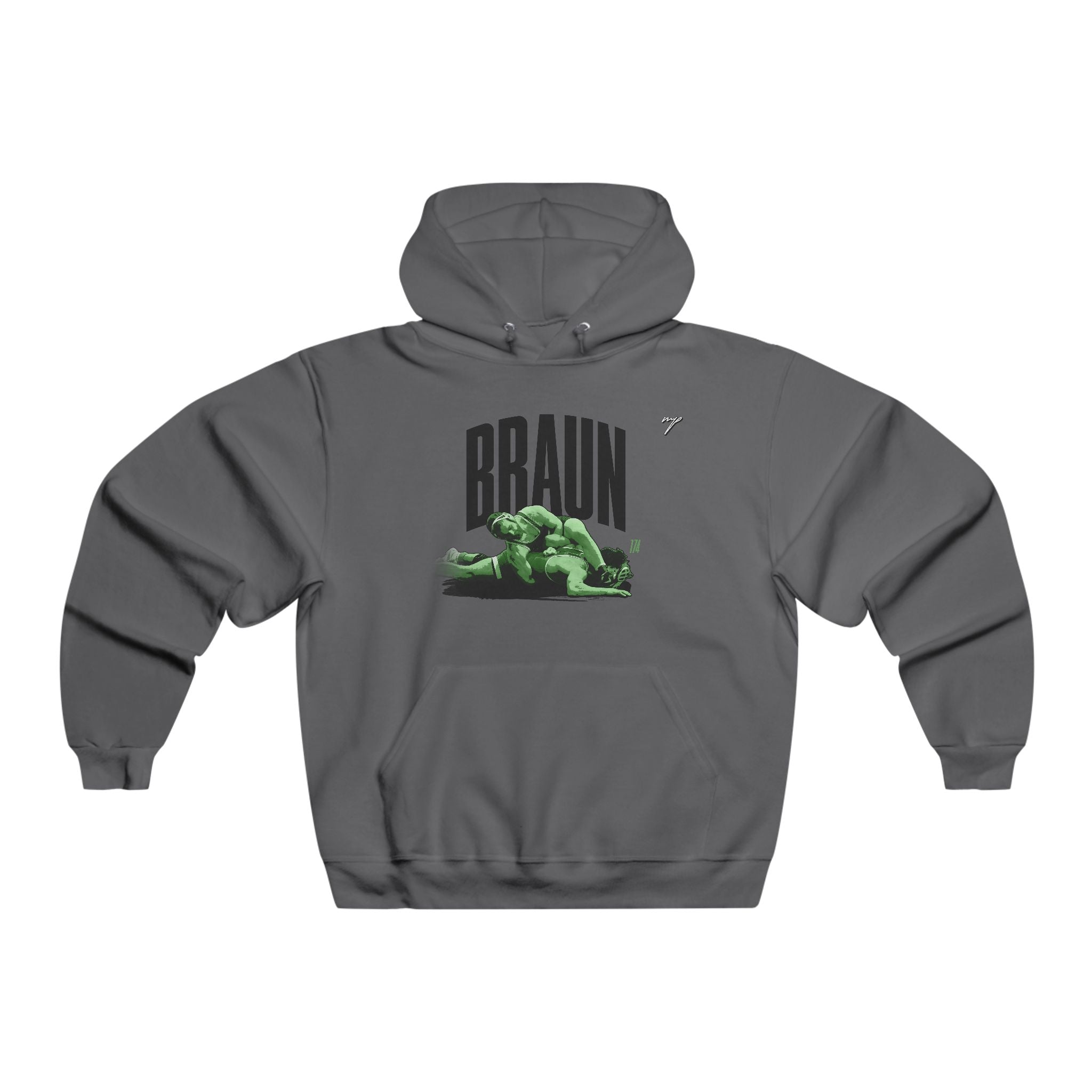 Jonathan Braun Vintage Hoodie