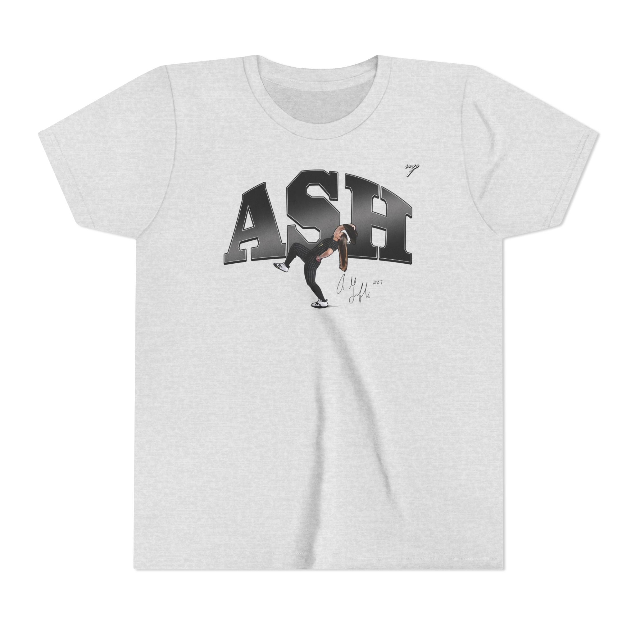 Ashleigh Griffin Youth Graphic Tee