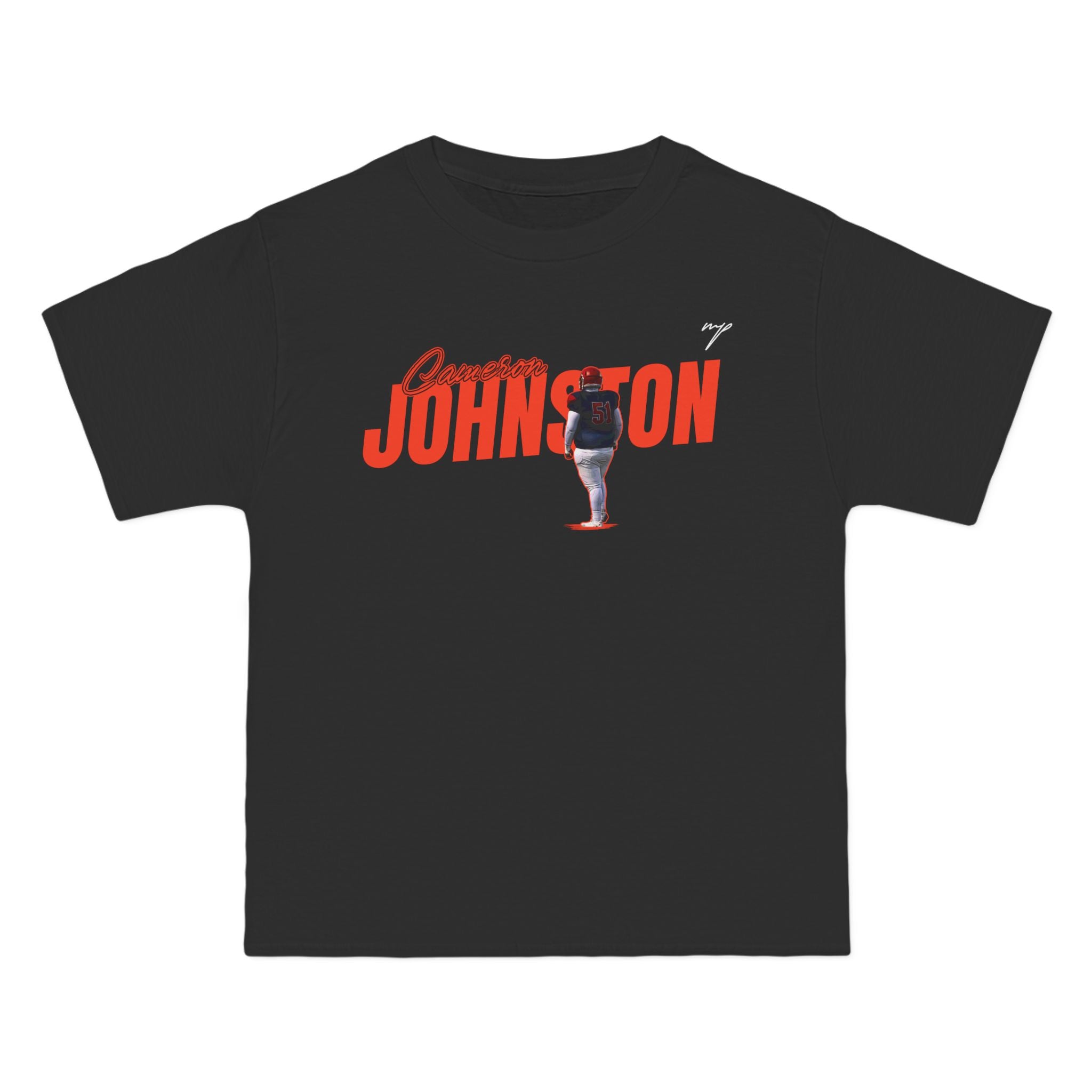 Cameron Johnston Vintage Tee