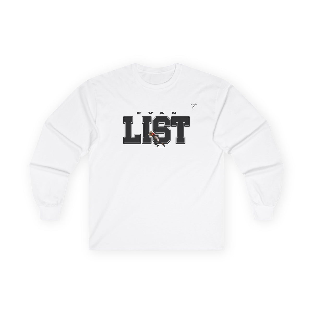 Evan List Long Sleeve