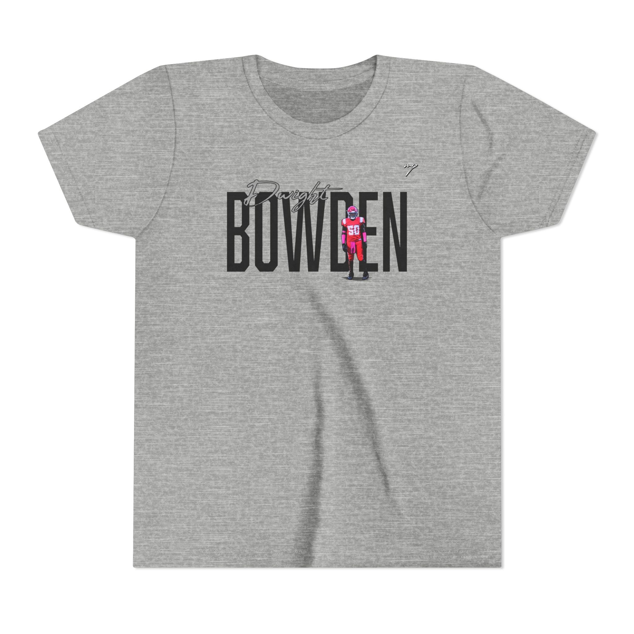 Dwight Bowden YOUTH Graphic Tee